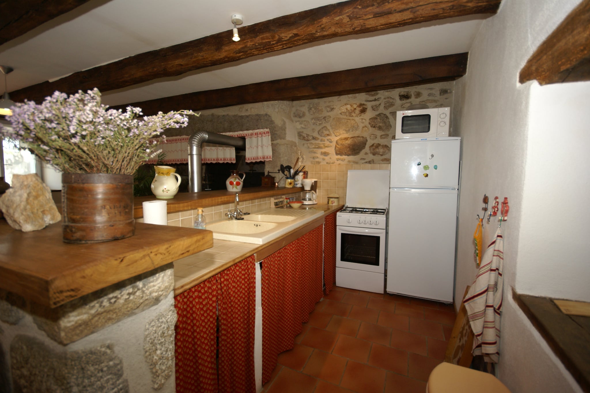Maison de vacances - SAINT-MERD-LA-BREUILLE