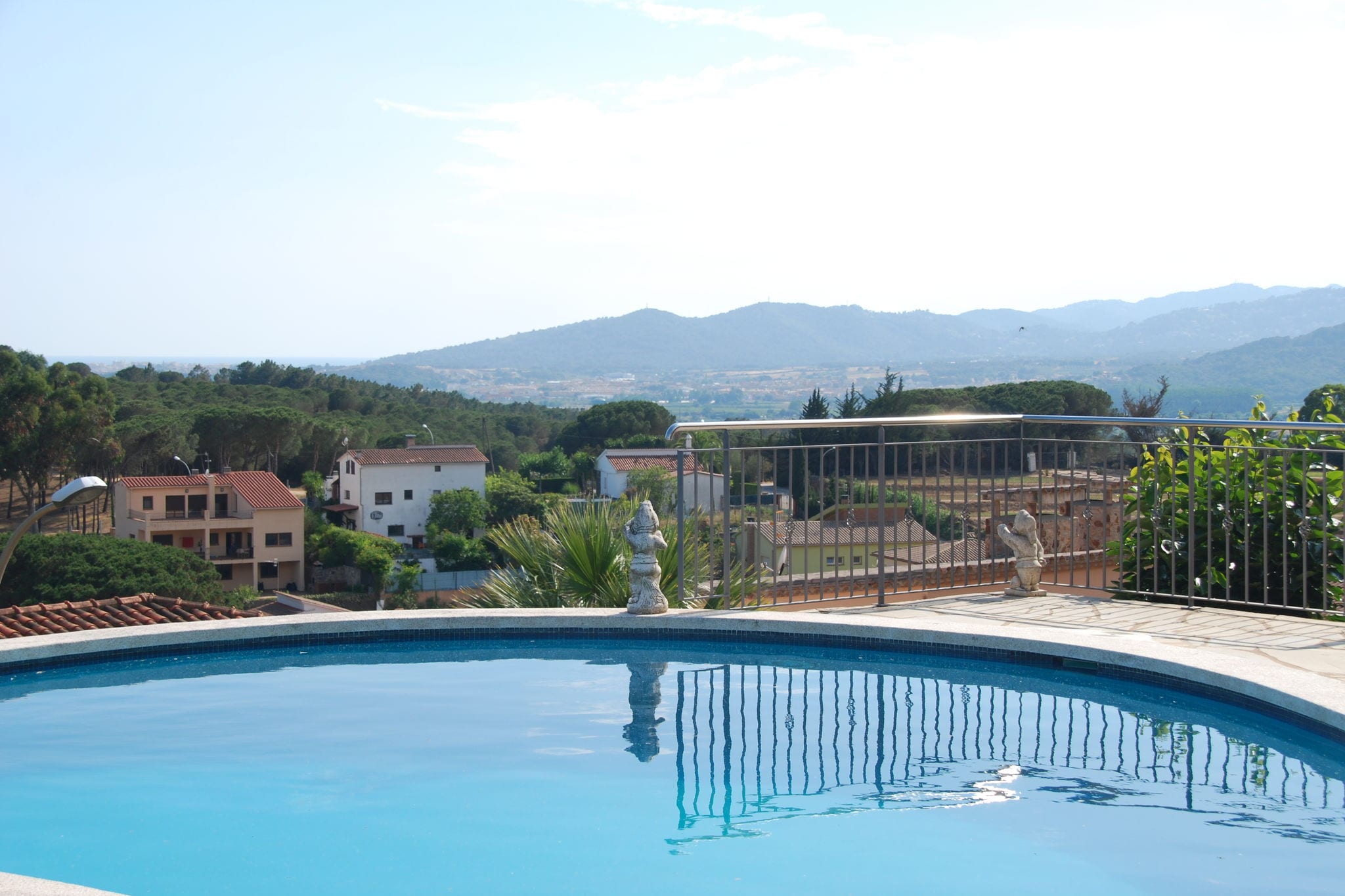 Schöne Villa mit privatem Swimmingpool in Blanes