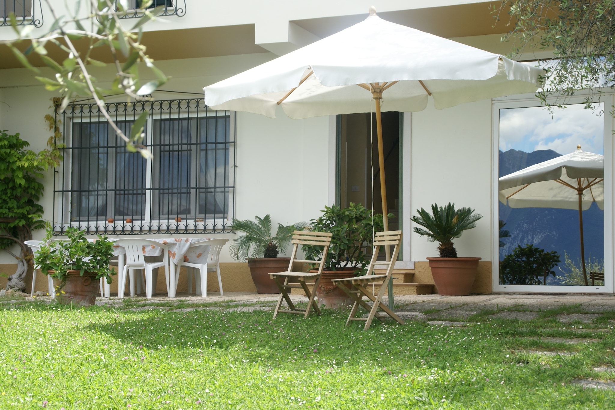 Terrace Balcony