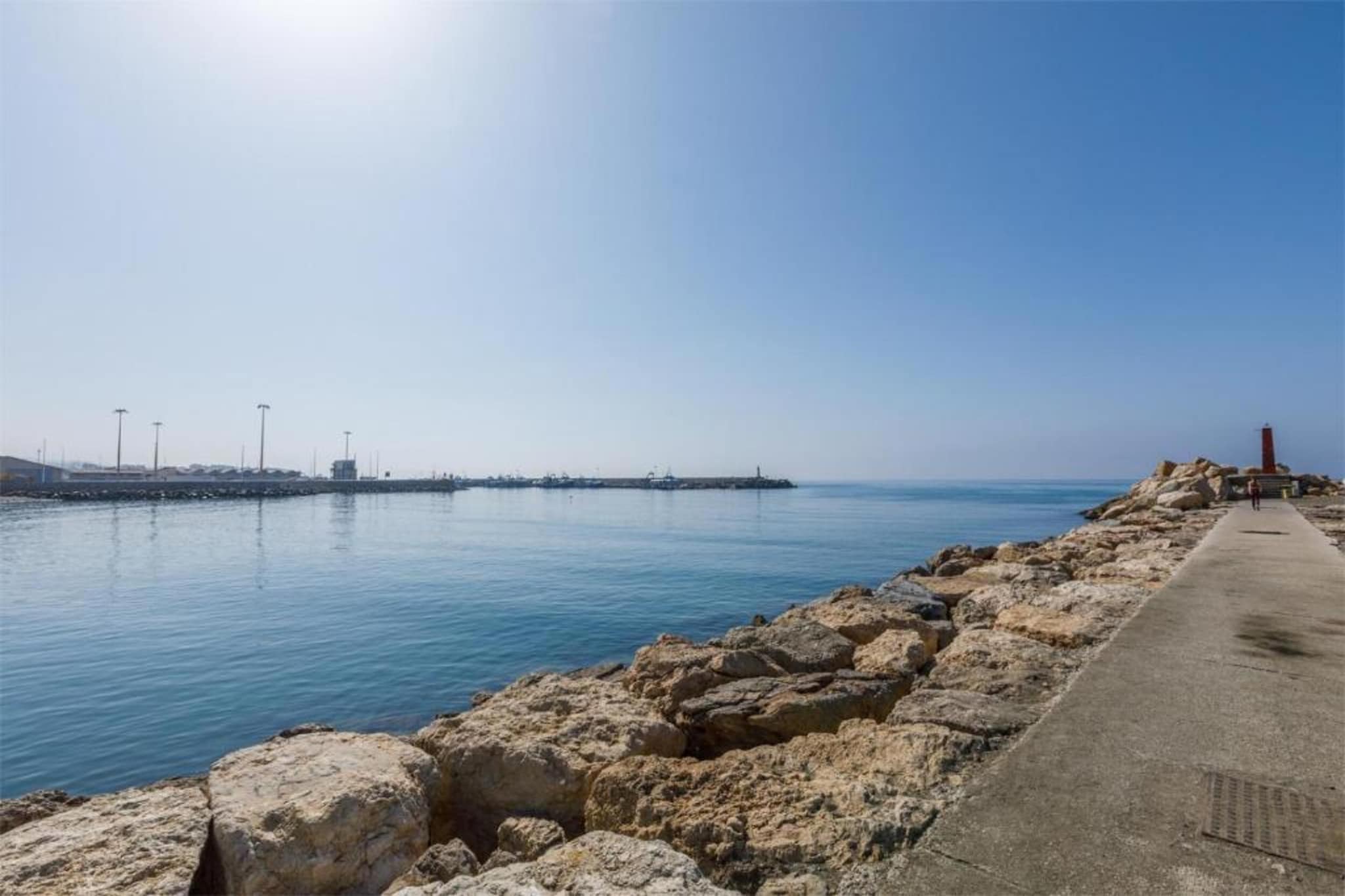 Vista Maravilla-Gebiete Sommer 20 km