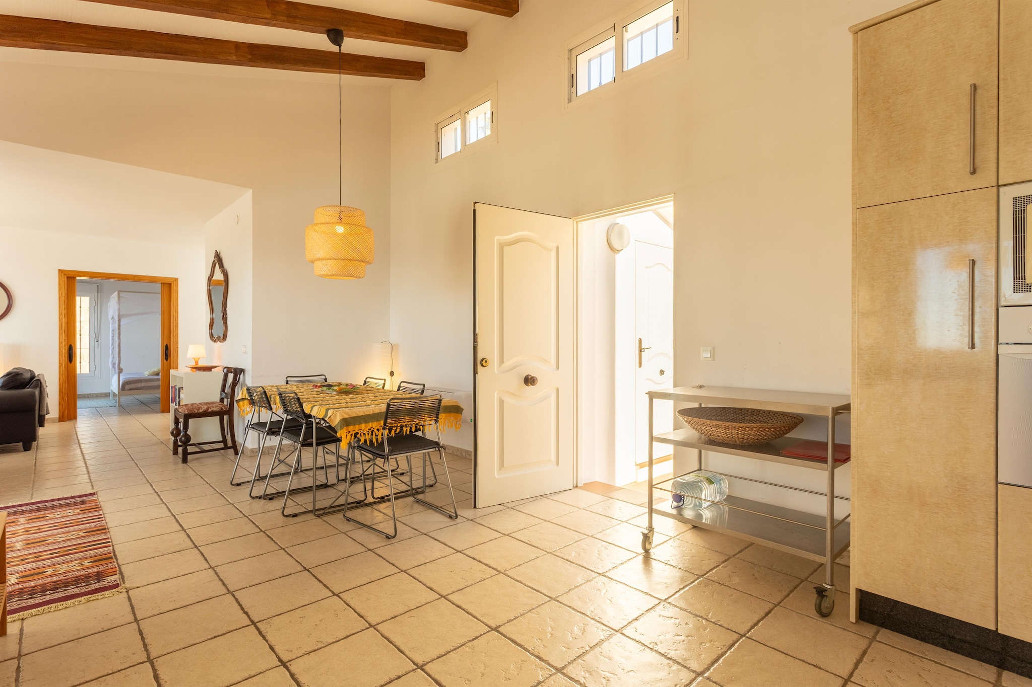 Vista Maravilla-Eetkamer