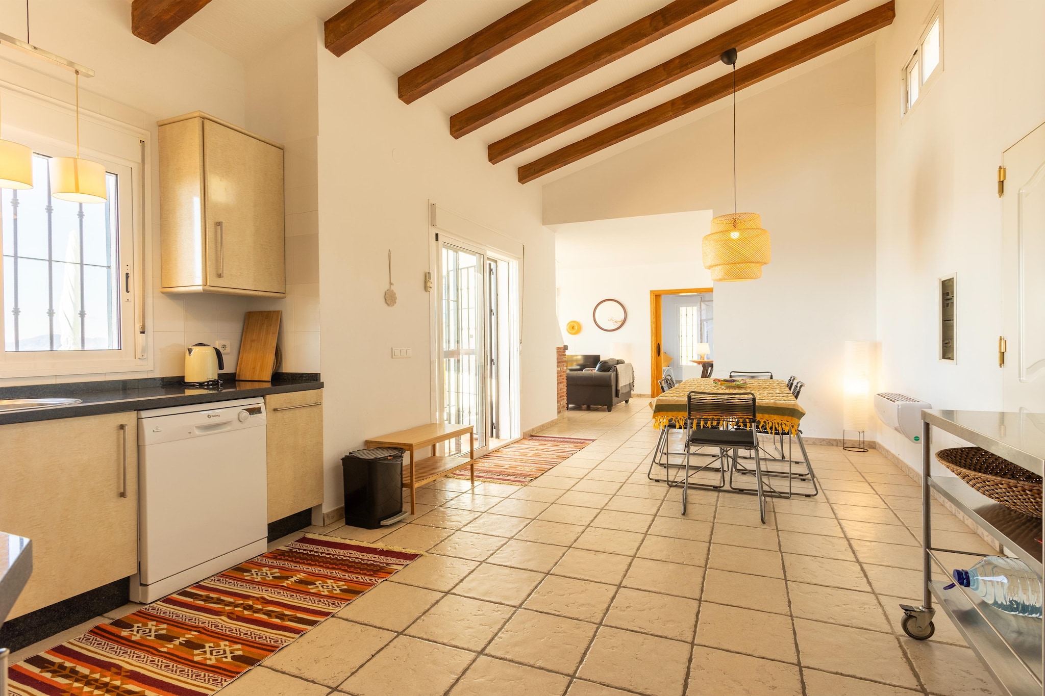 Vista Maravilla-Keuken