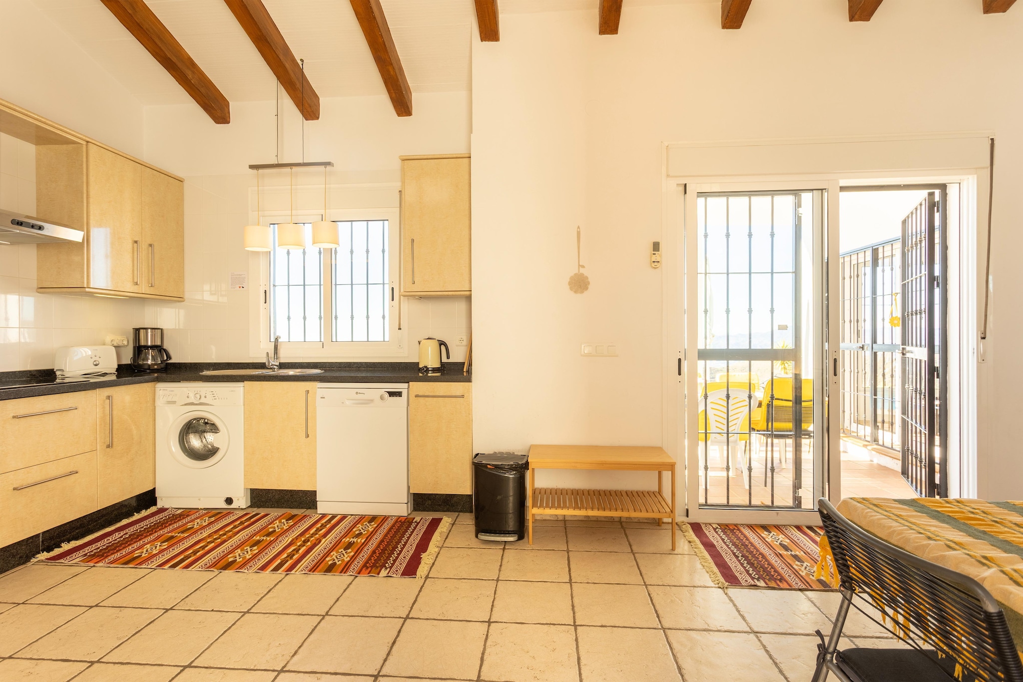 Vista Maravilla-Keuken