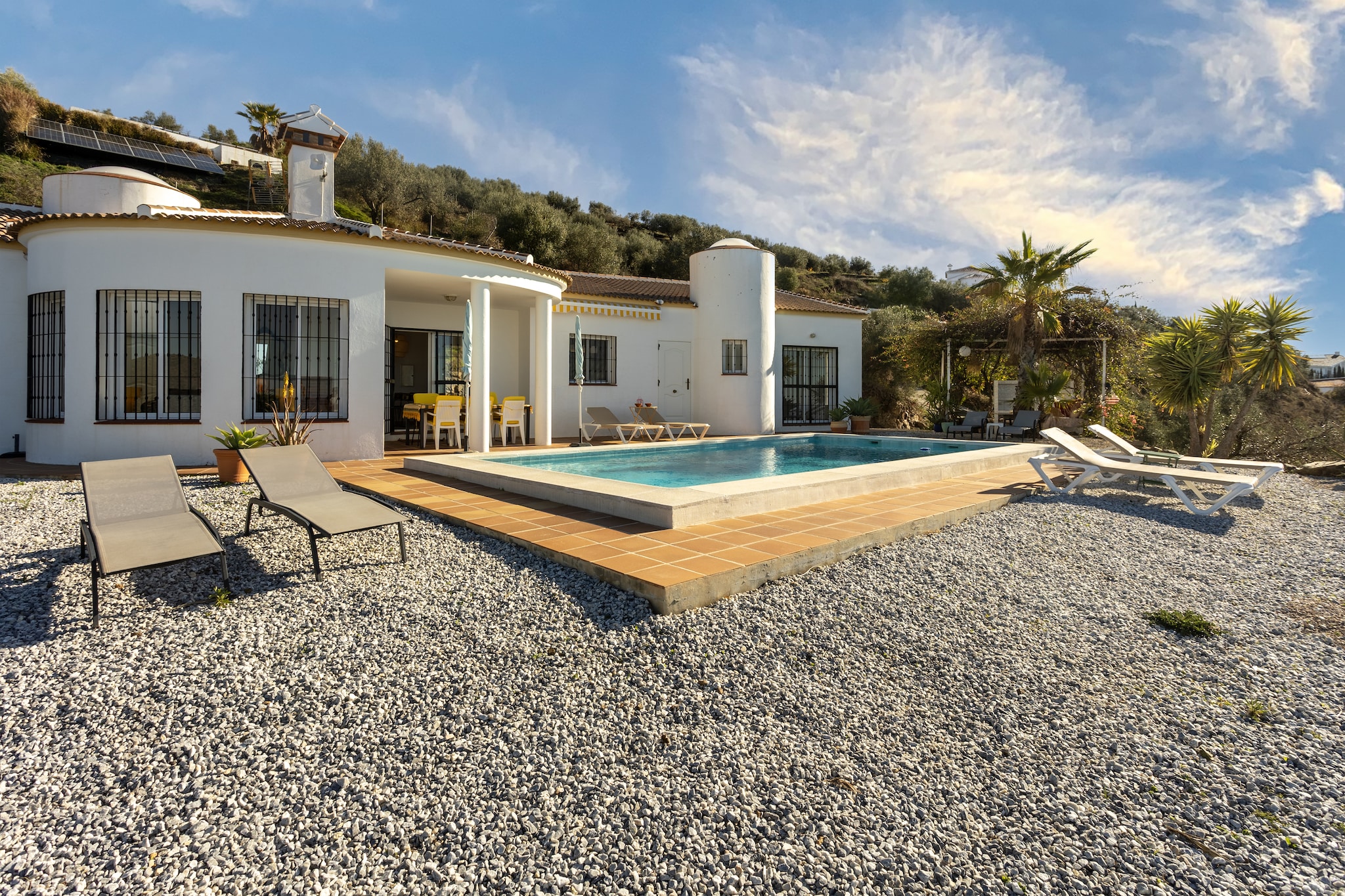 Vista Maravilla-Zwembad