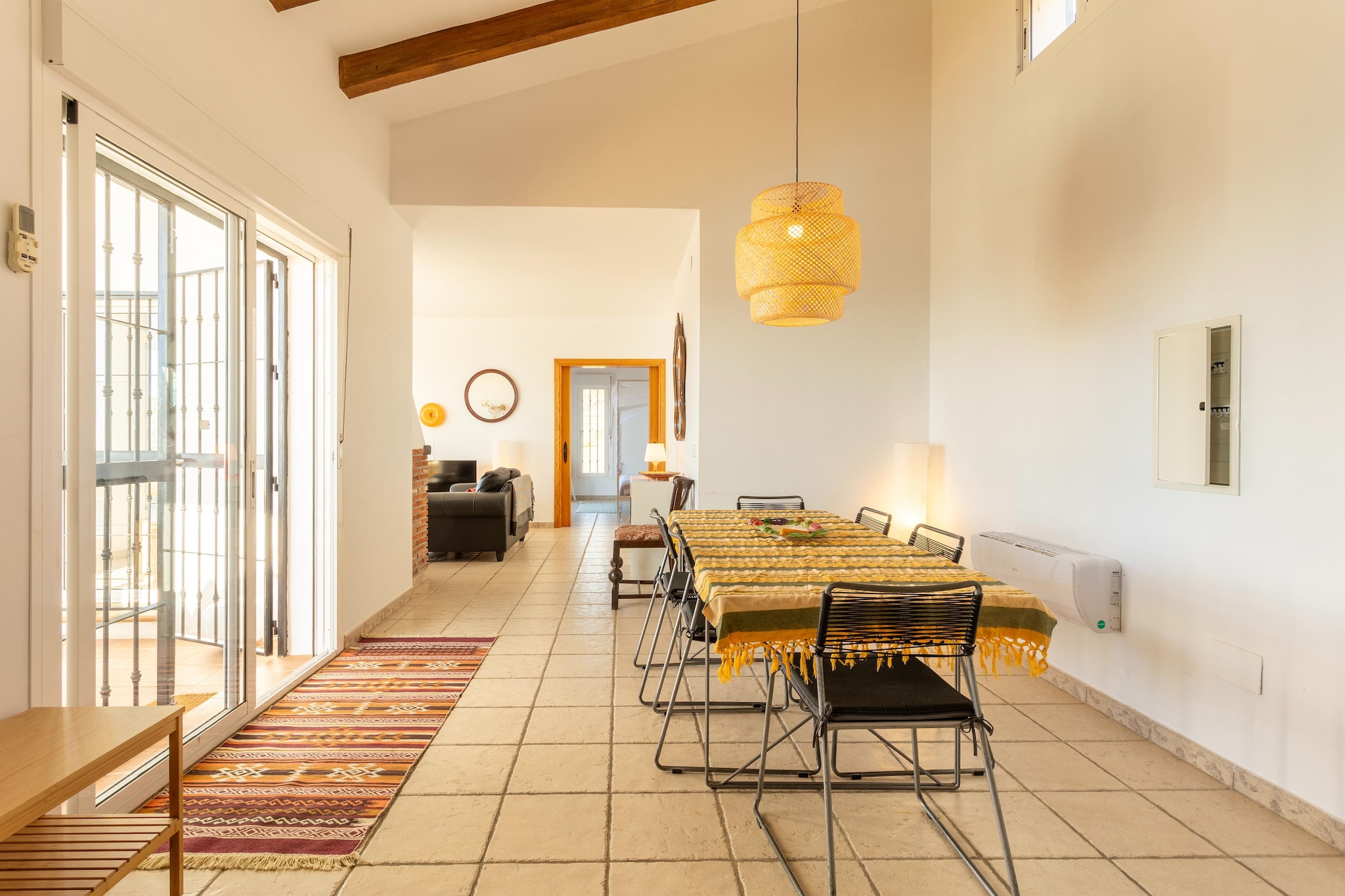 Vista Maravilla-Eetkamer