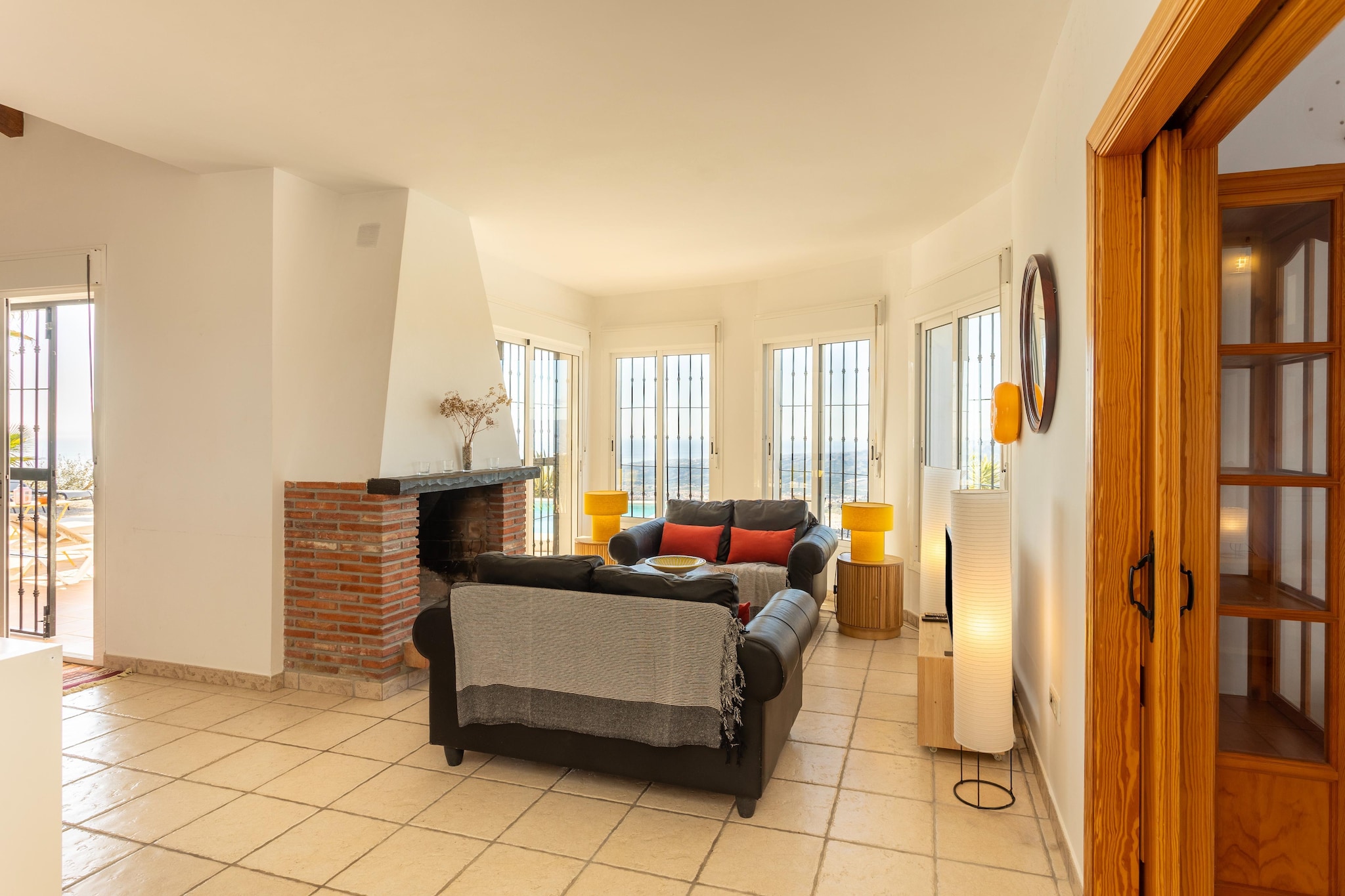 Vista Maravilla-Woonkamer