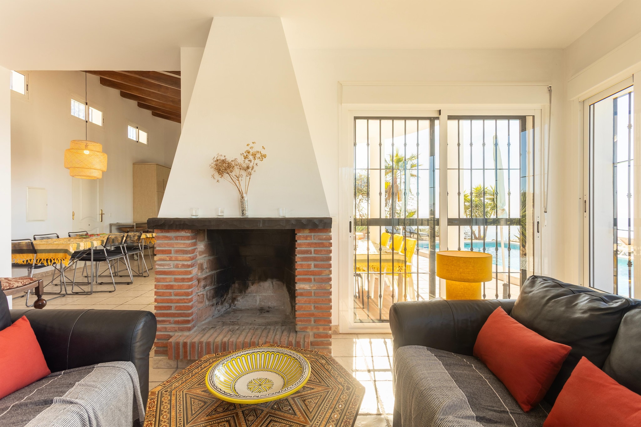 Vista Maravilla-Woonkamer