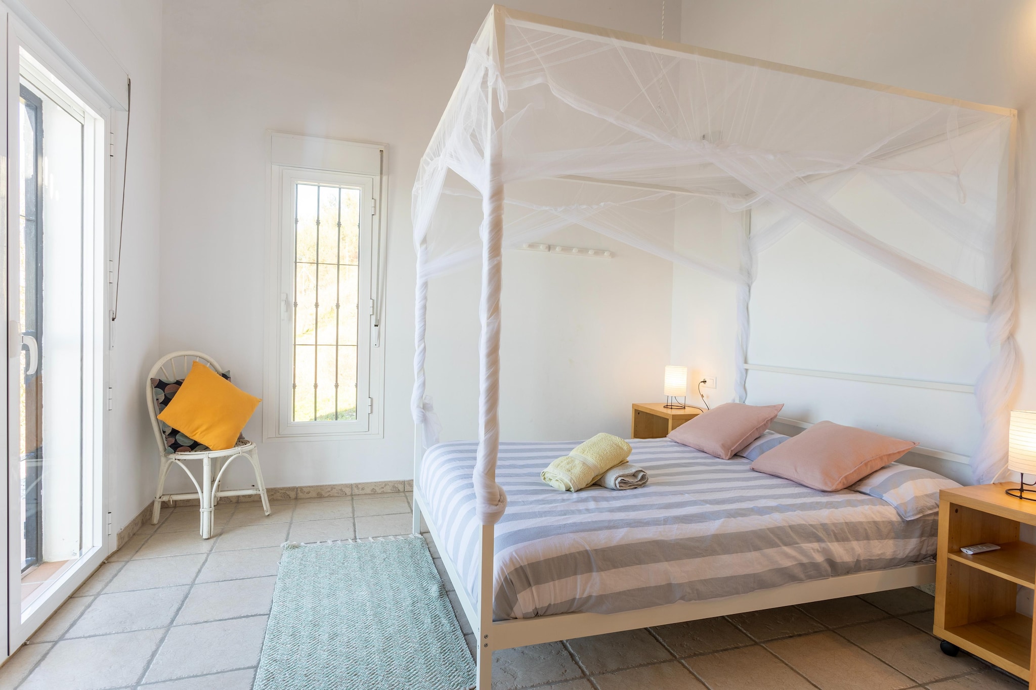 Vista Maravilla-Slaapkamer