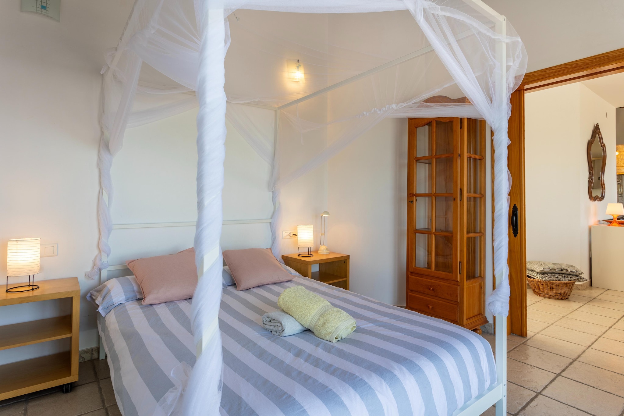 Vista Maravilla-Slaapkamer