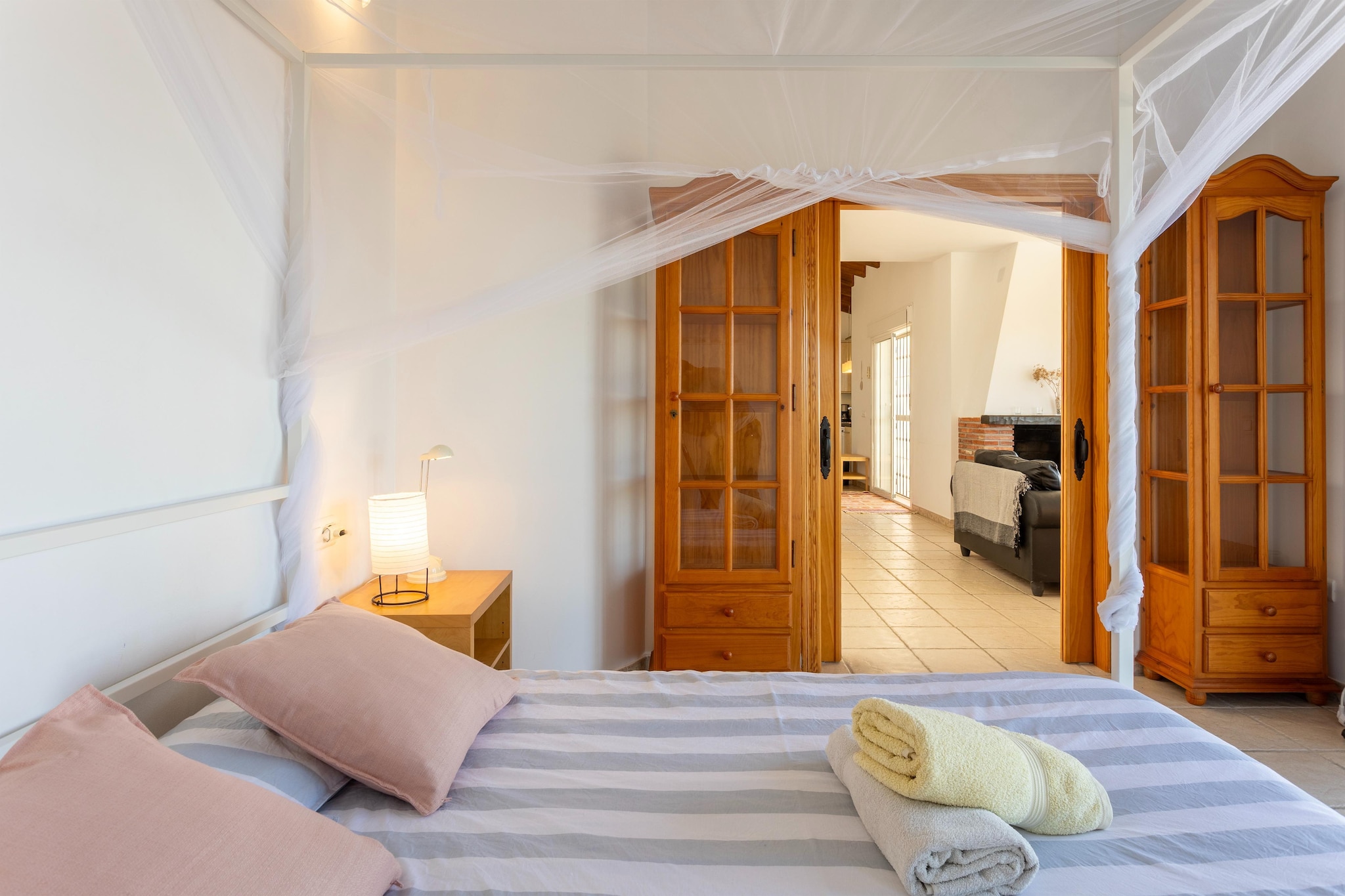 Vista Maravilla-Slaapkamer