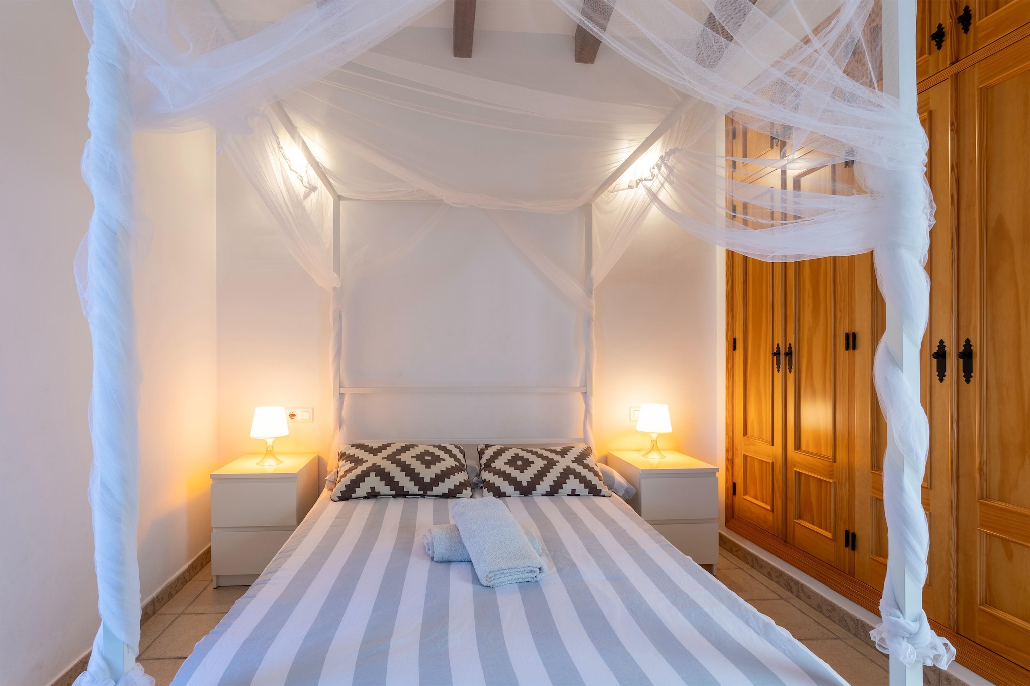 Vista Maravilla-Slaapkamer