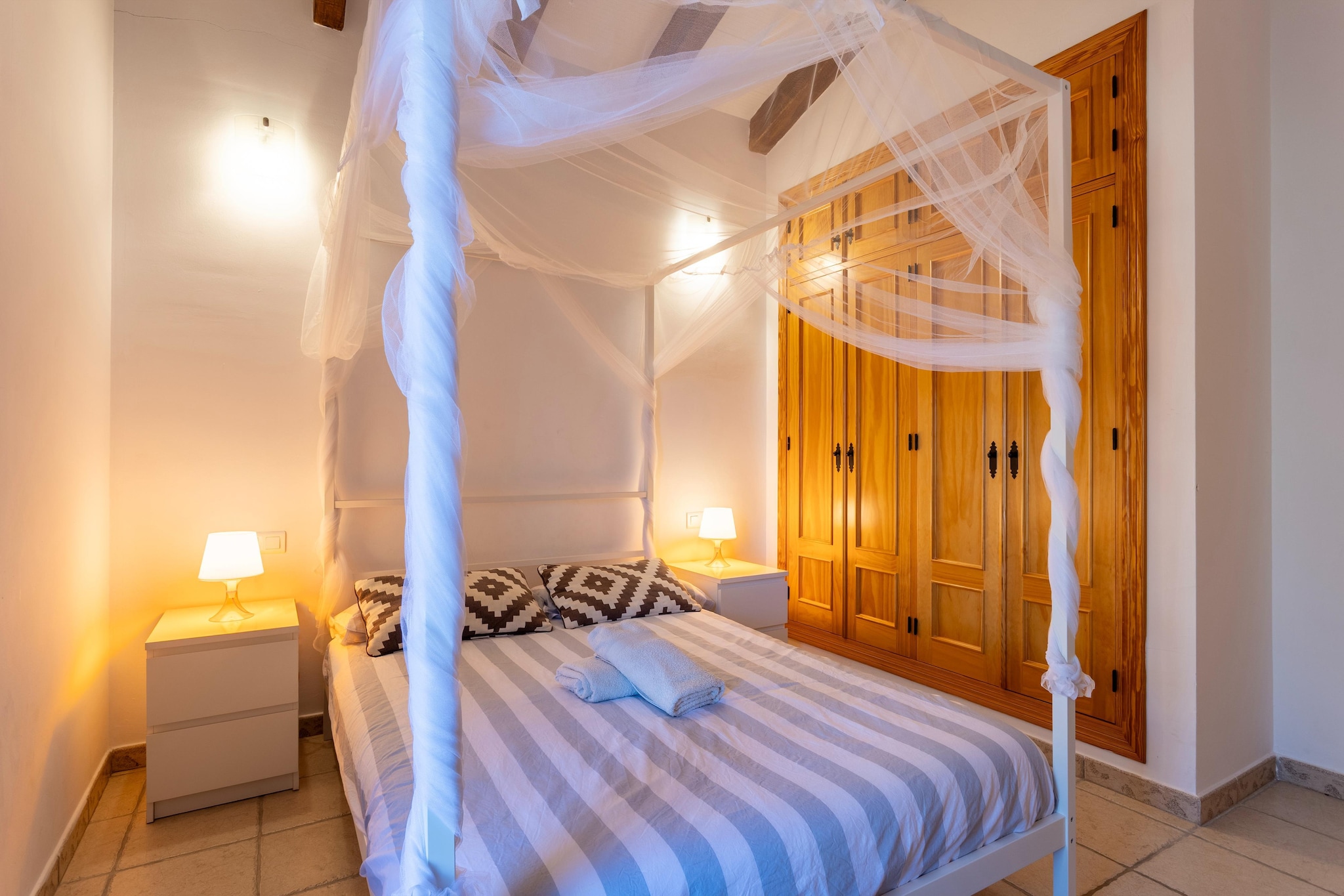 Vista Maravilla-Slaapkamer