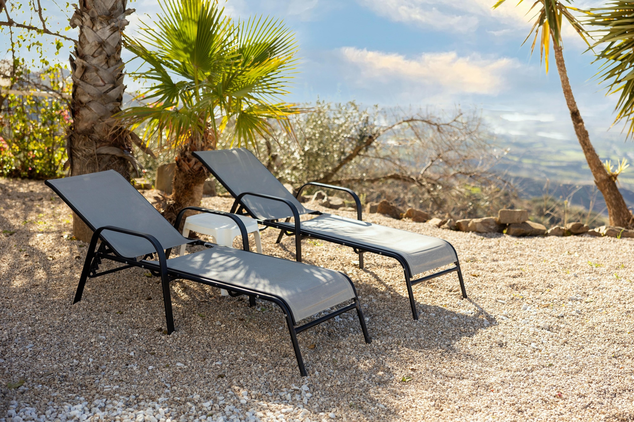 Villa La Beata-Terrasbalkon