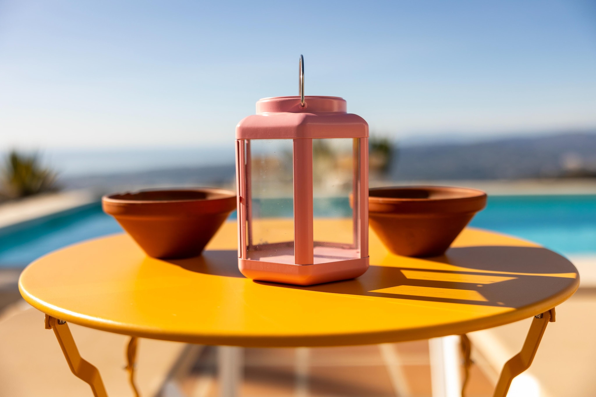 Villa La Beata-Sfeer