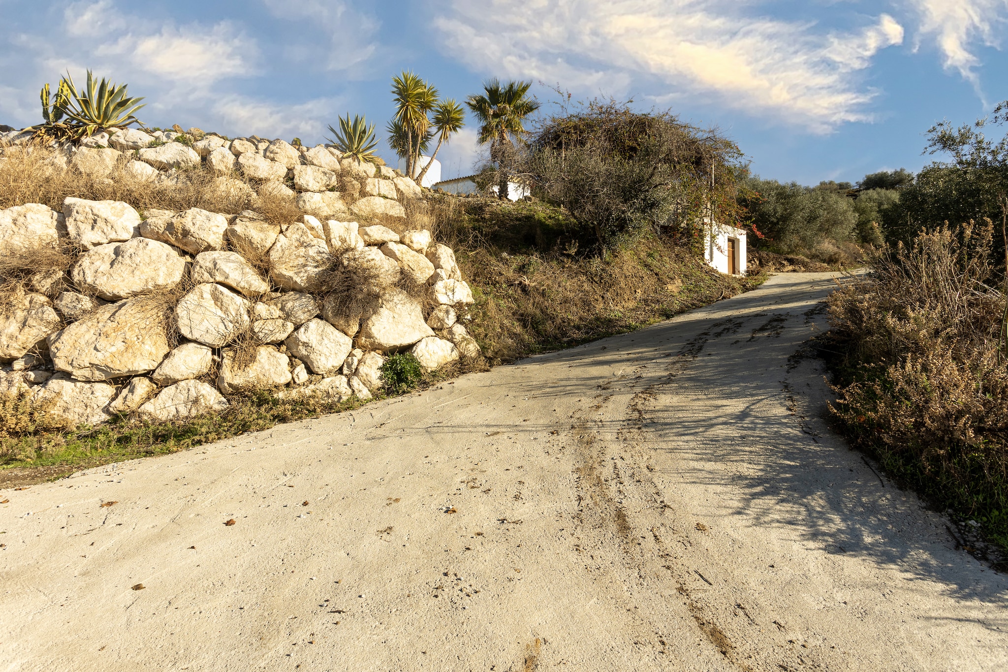 Villa La Beata-Hal-ontvangst