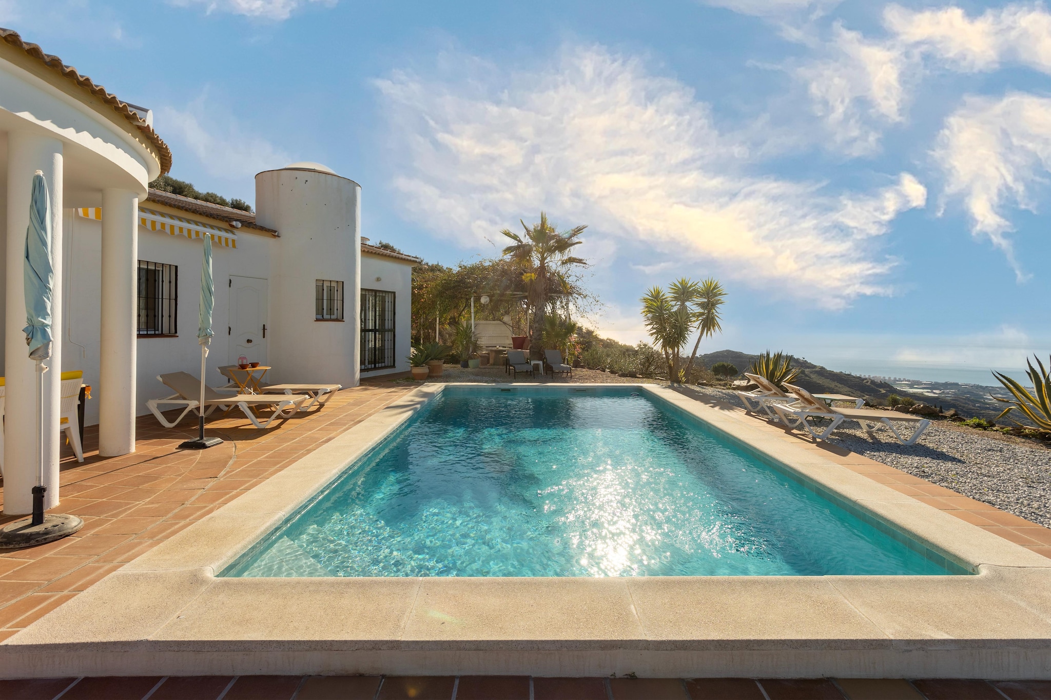 Villa in Arenas with Sea Views and Private Pool