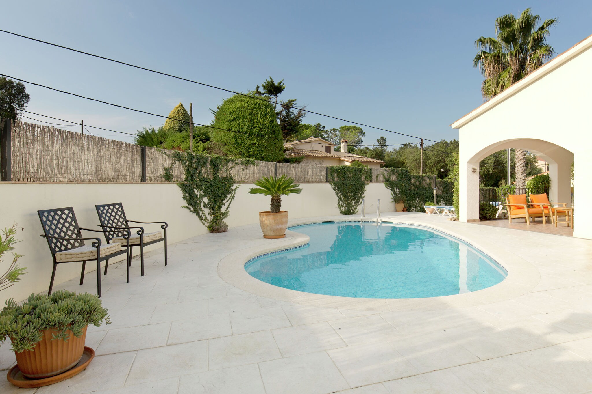 Luxe villa in Catalonië in Calonge met privézwembad