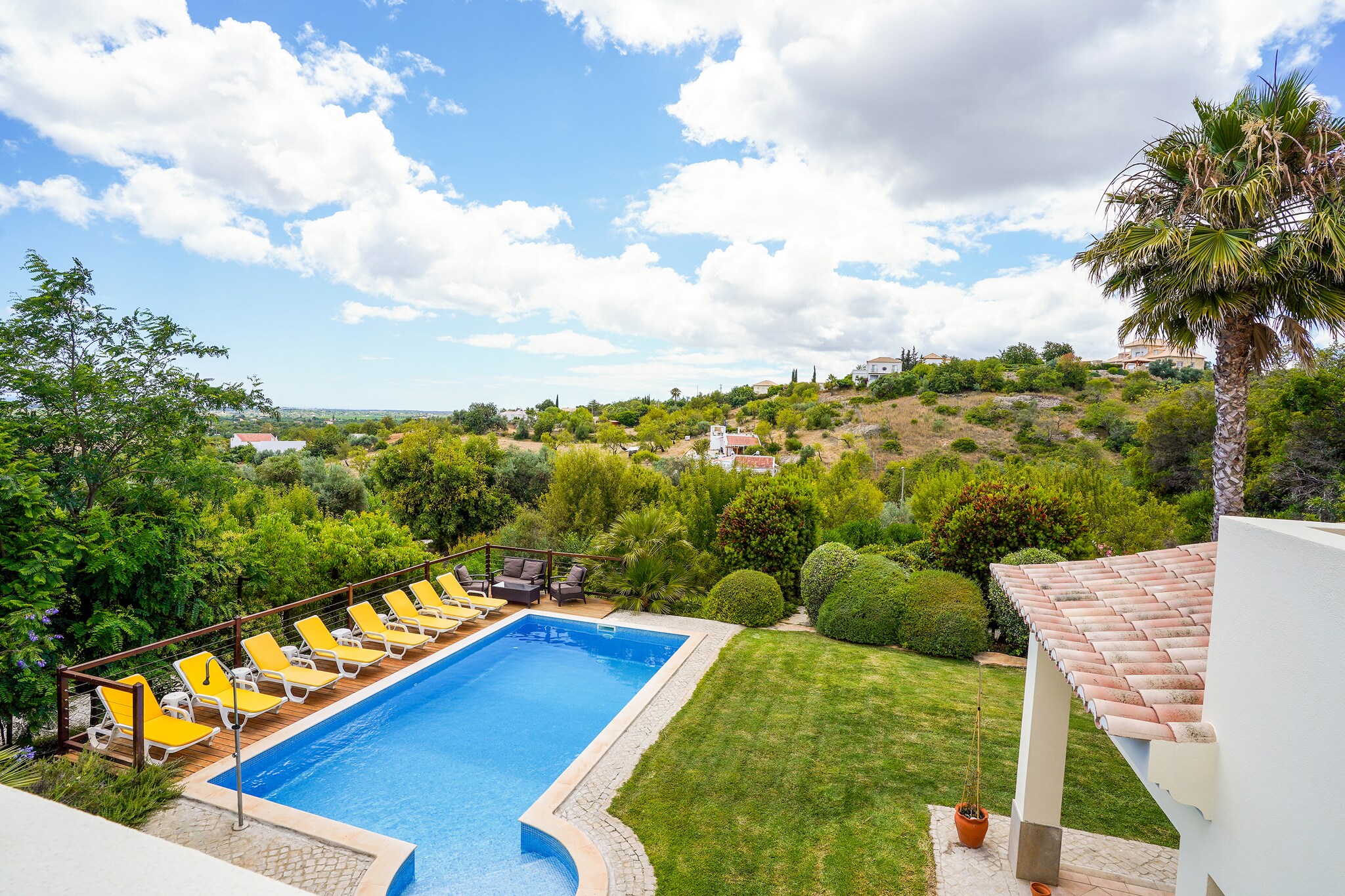 Beautiful villa with private pool near Tavira
