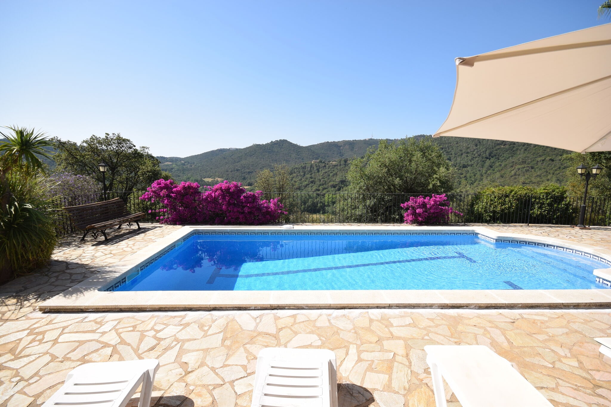 Gemütliche Villa in Calonge mit eigenem Swimmingpool