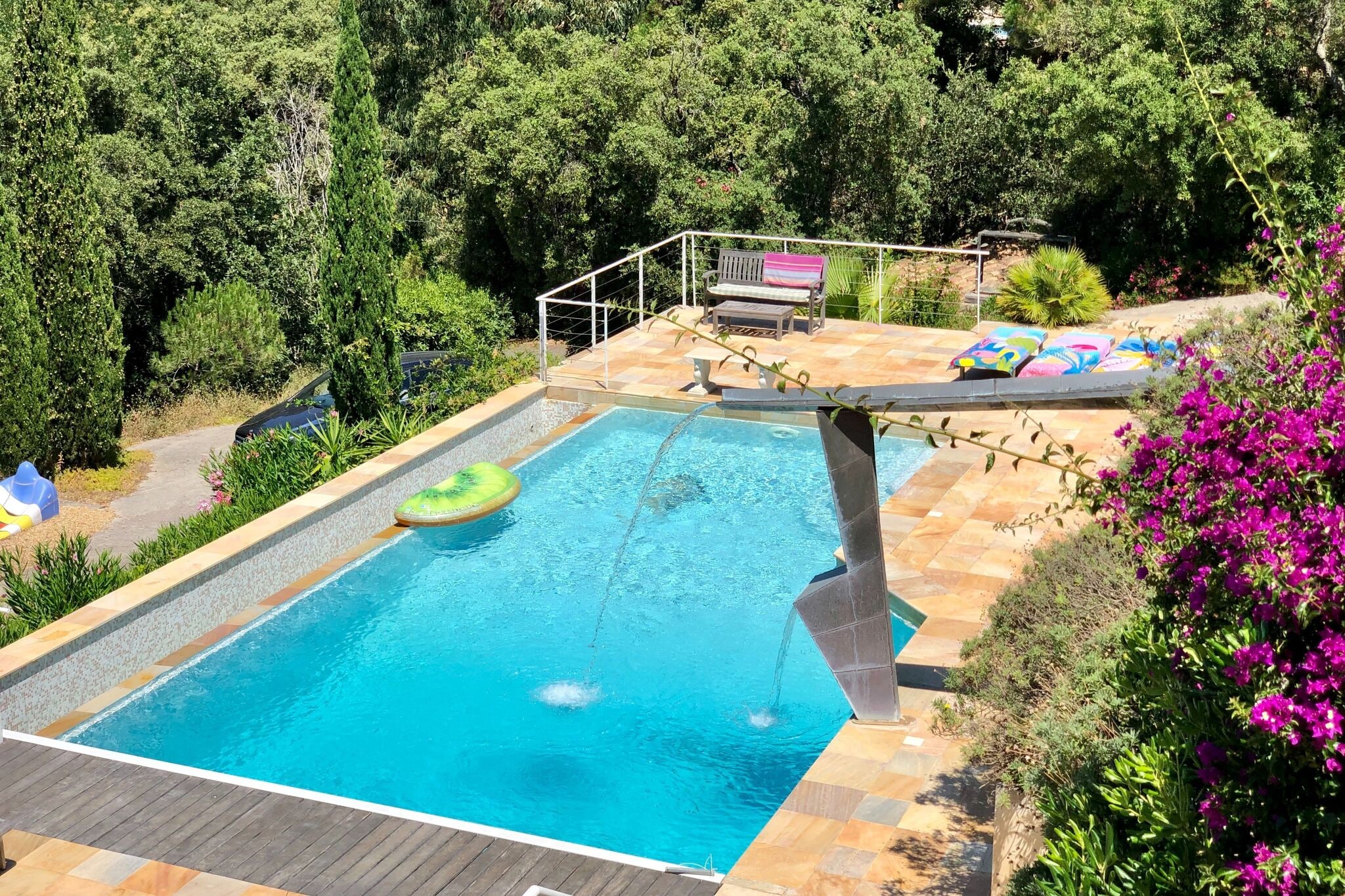 Plushy Villa in La Croix-Valmer with private pool