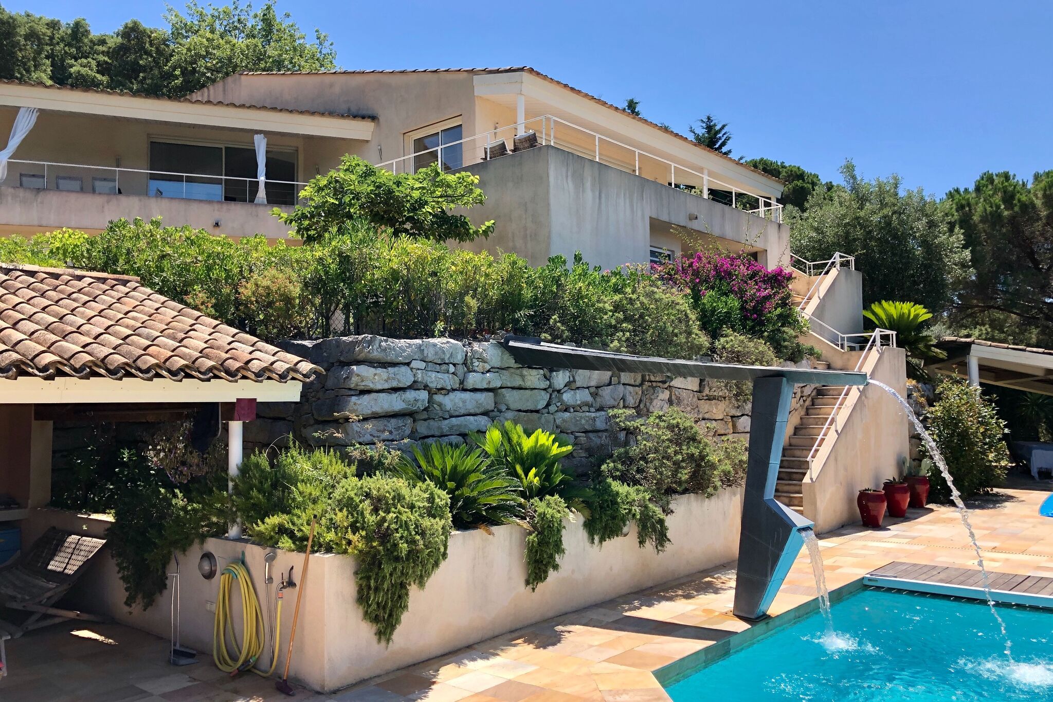 Plushy Villa in La Croix-Valmer with private pool