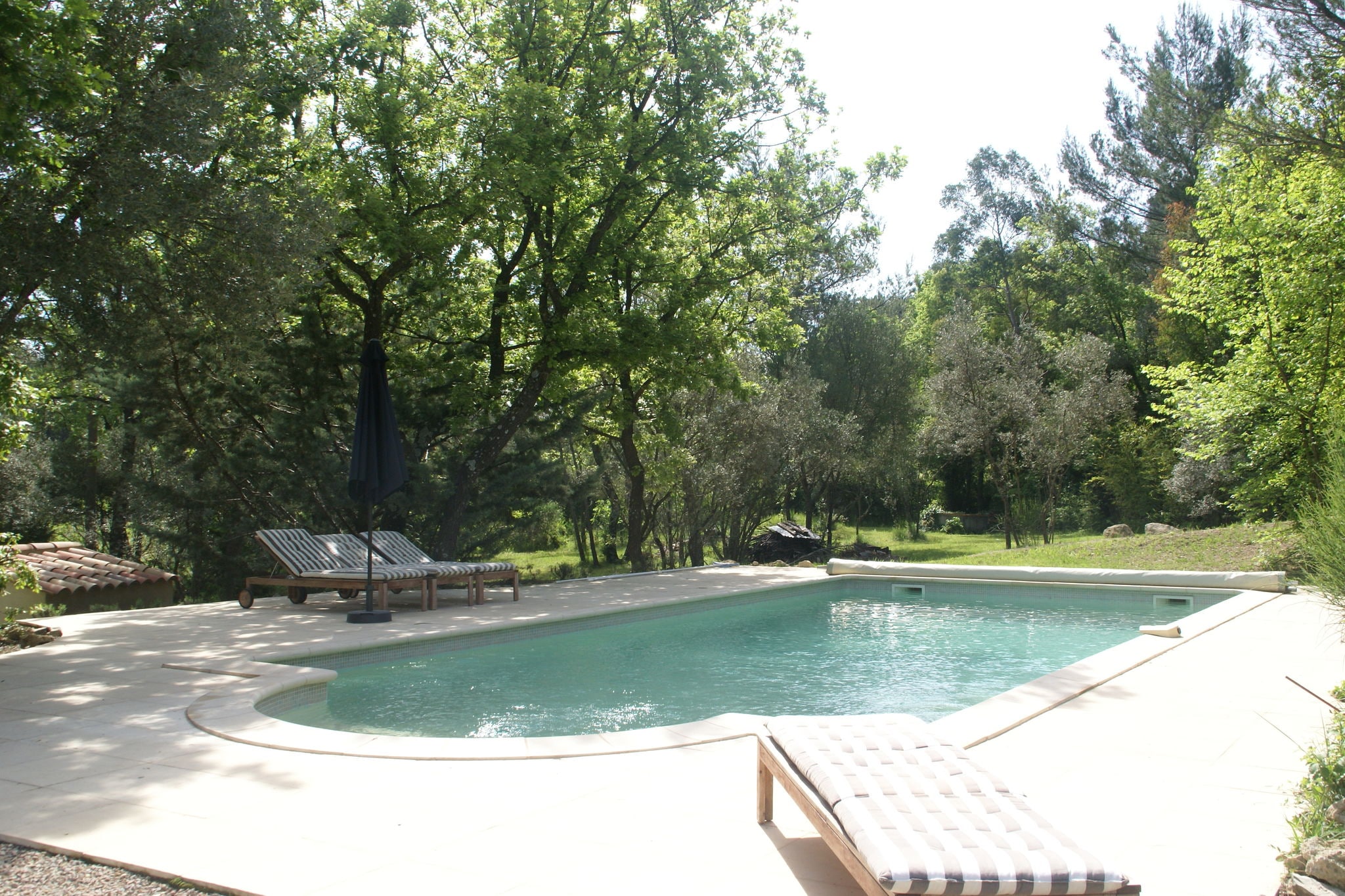 Attraktive Villa mit privatem Pool in Claviers Frankreich