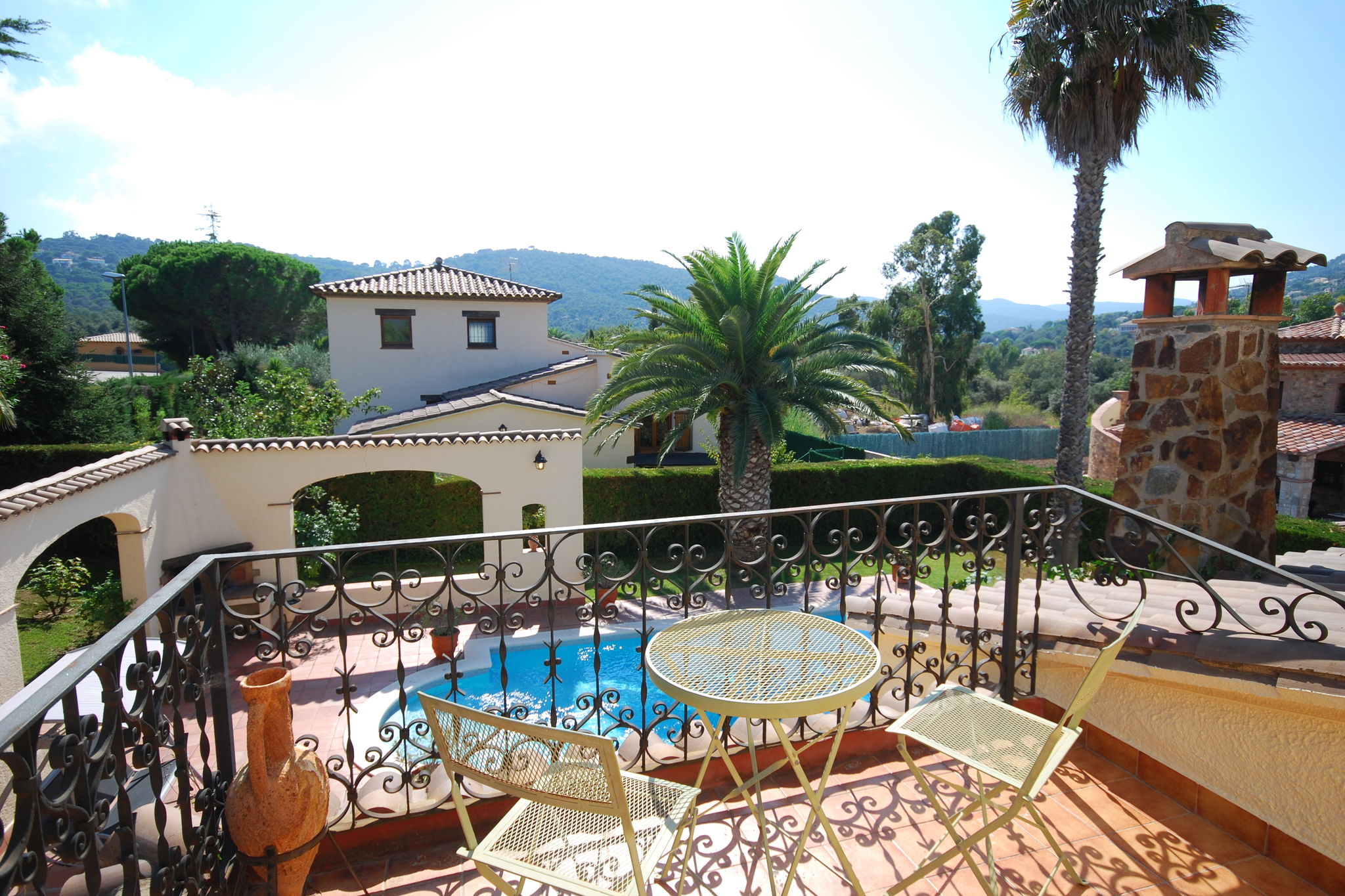 Peaceful Villa in Calonge Spain with Swimming Pool