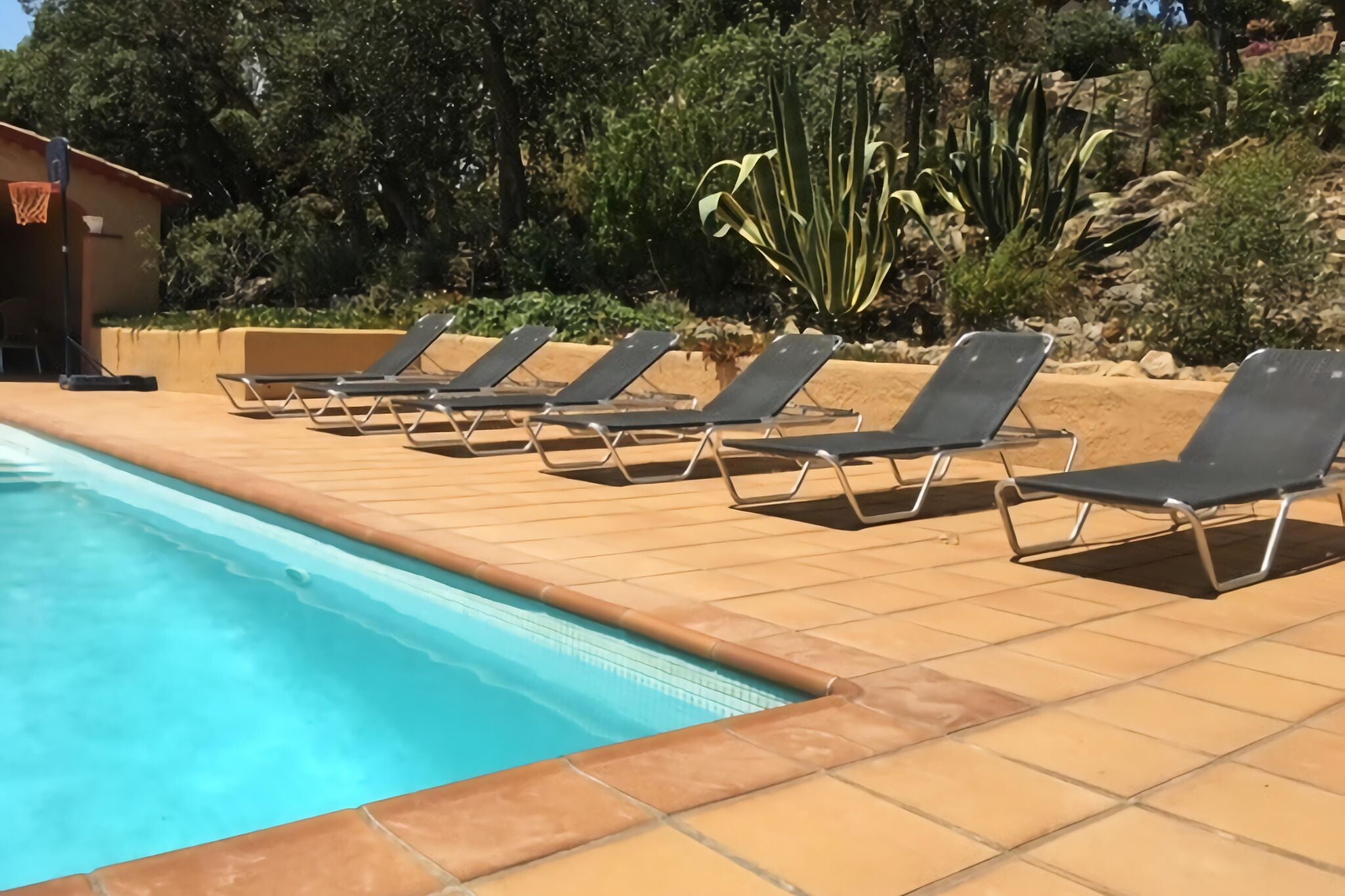 Charmante Villa in Platja d'Aro Katalonien mit Swimmingpool