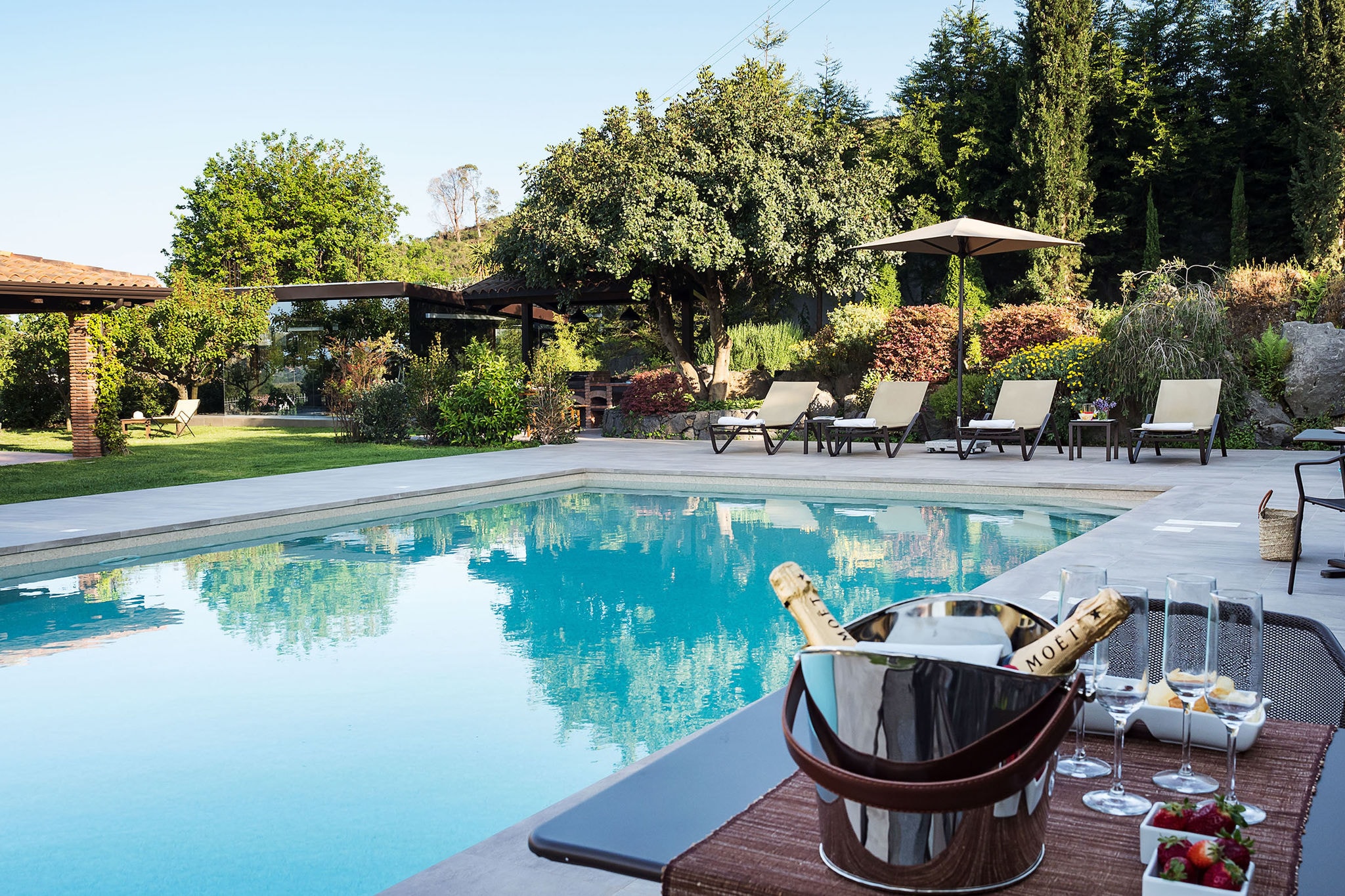 Luxe villa op Sicilië met een privézwembad