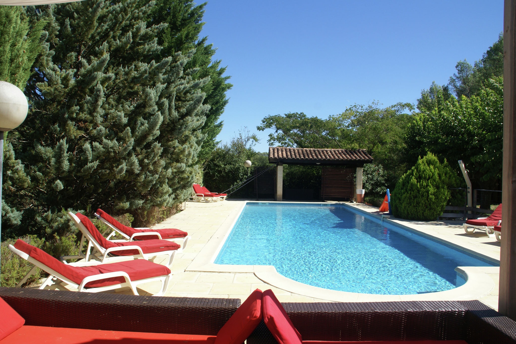 Modern Villa in Lorgues with Private Pool