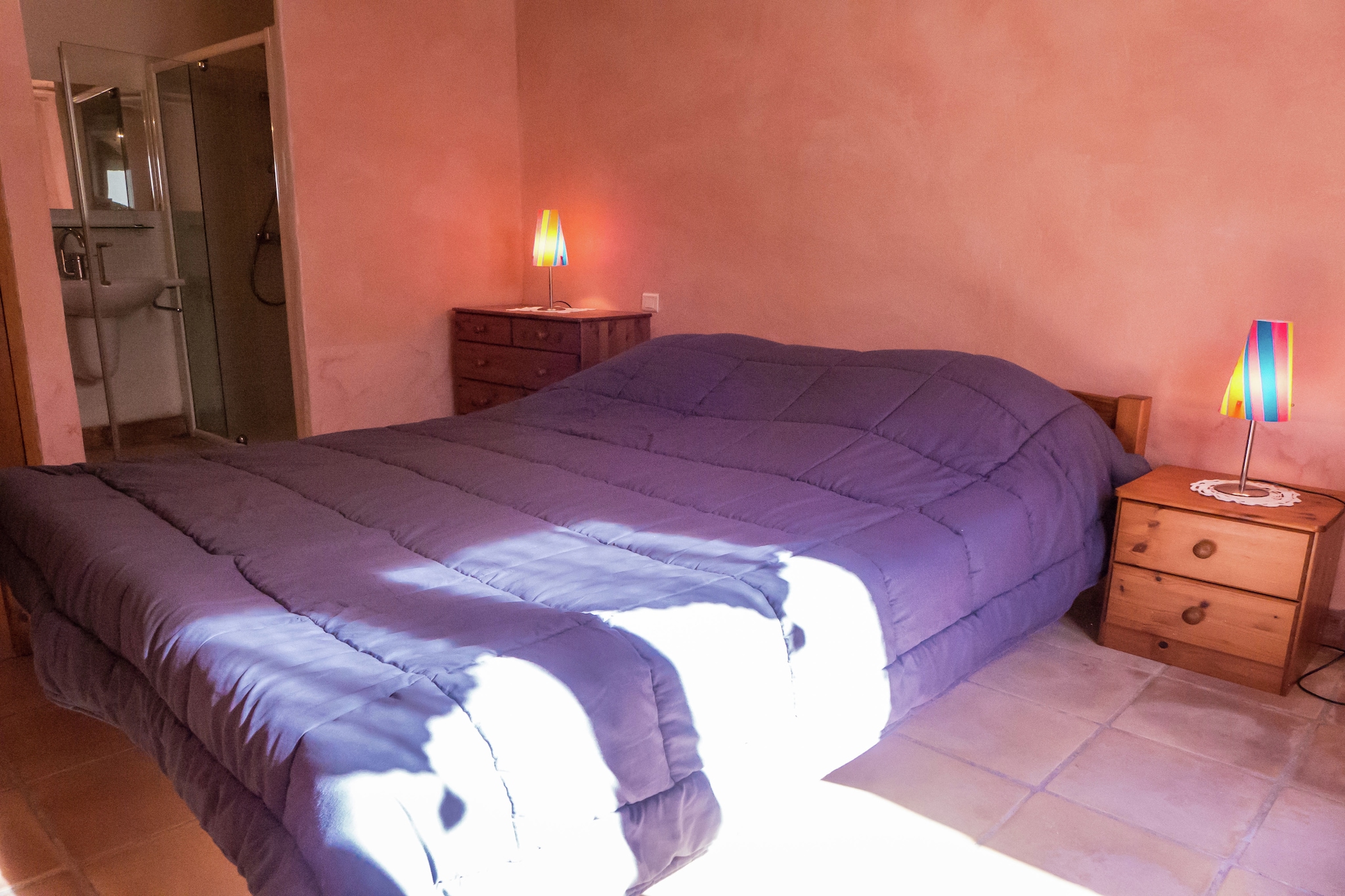 Sunny Escape to Serenity