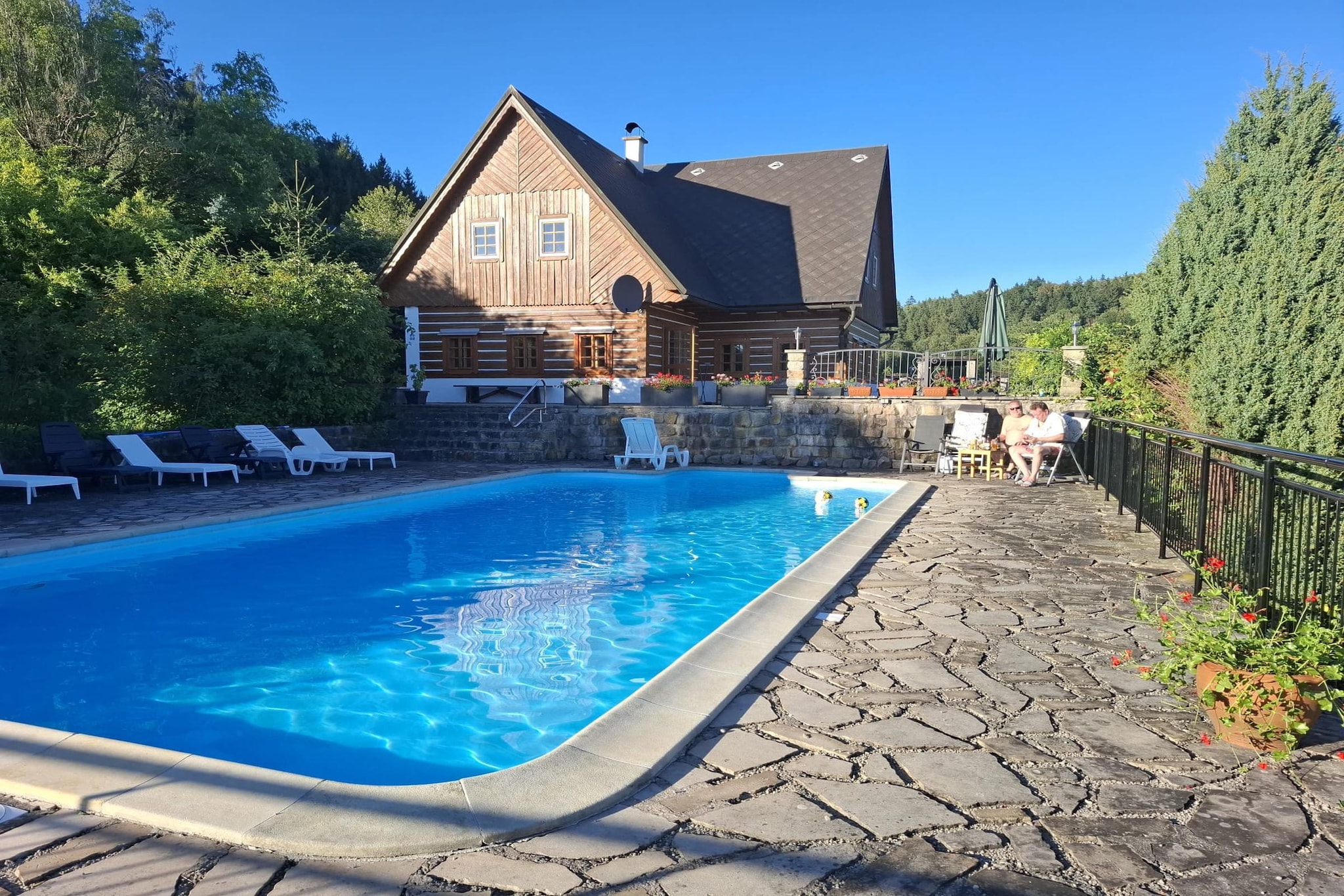 Villa Venova - Schwimmbad