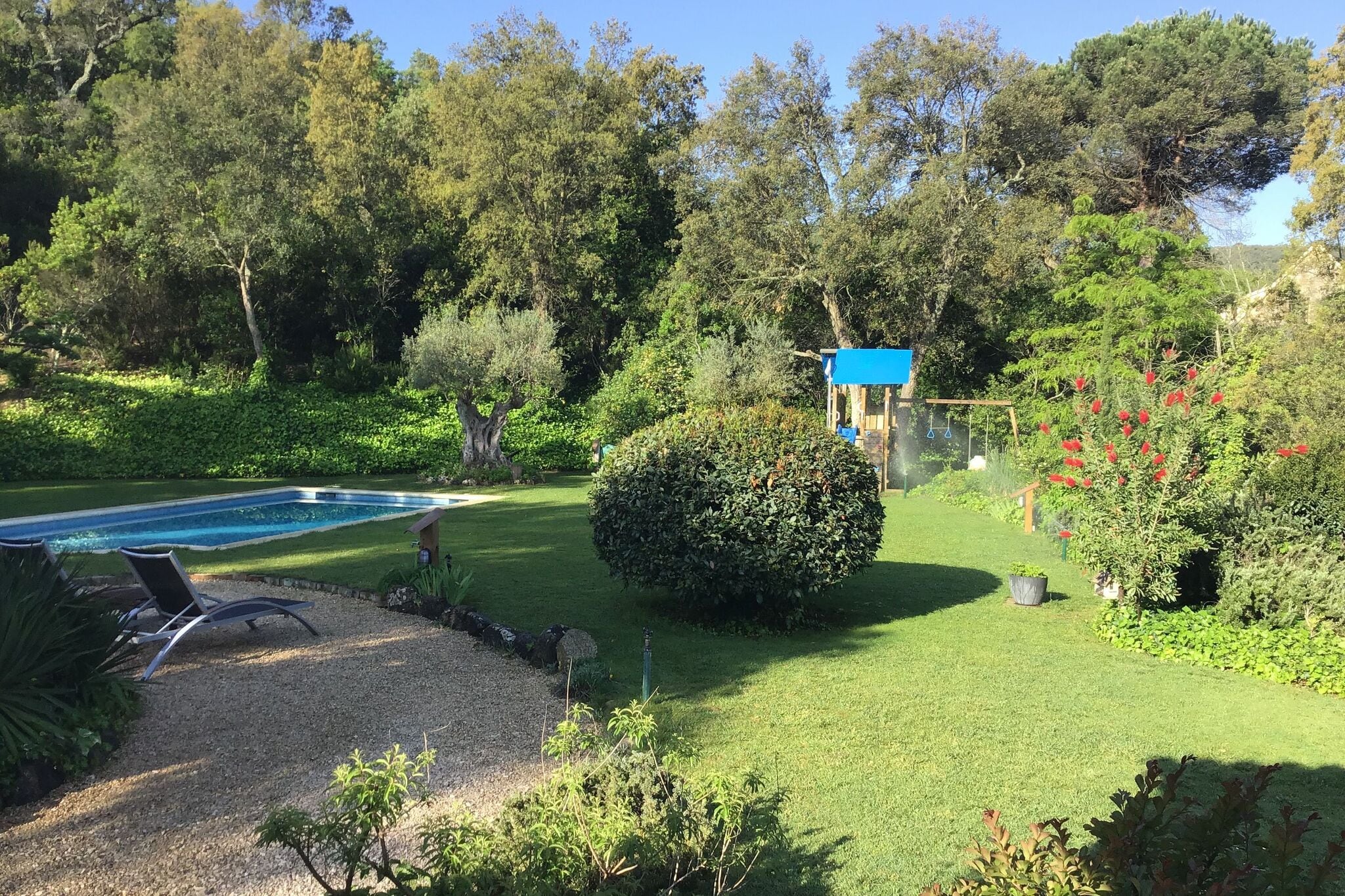 Serene Villa in Calonge with Private Swimming Pool