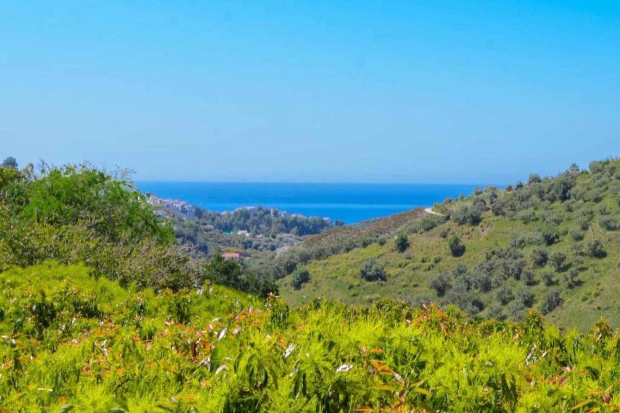 Cortijo Ricardo-Gebieden zomer 20km