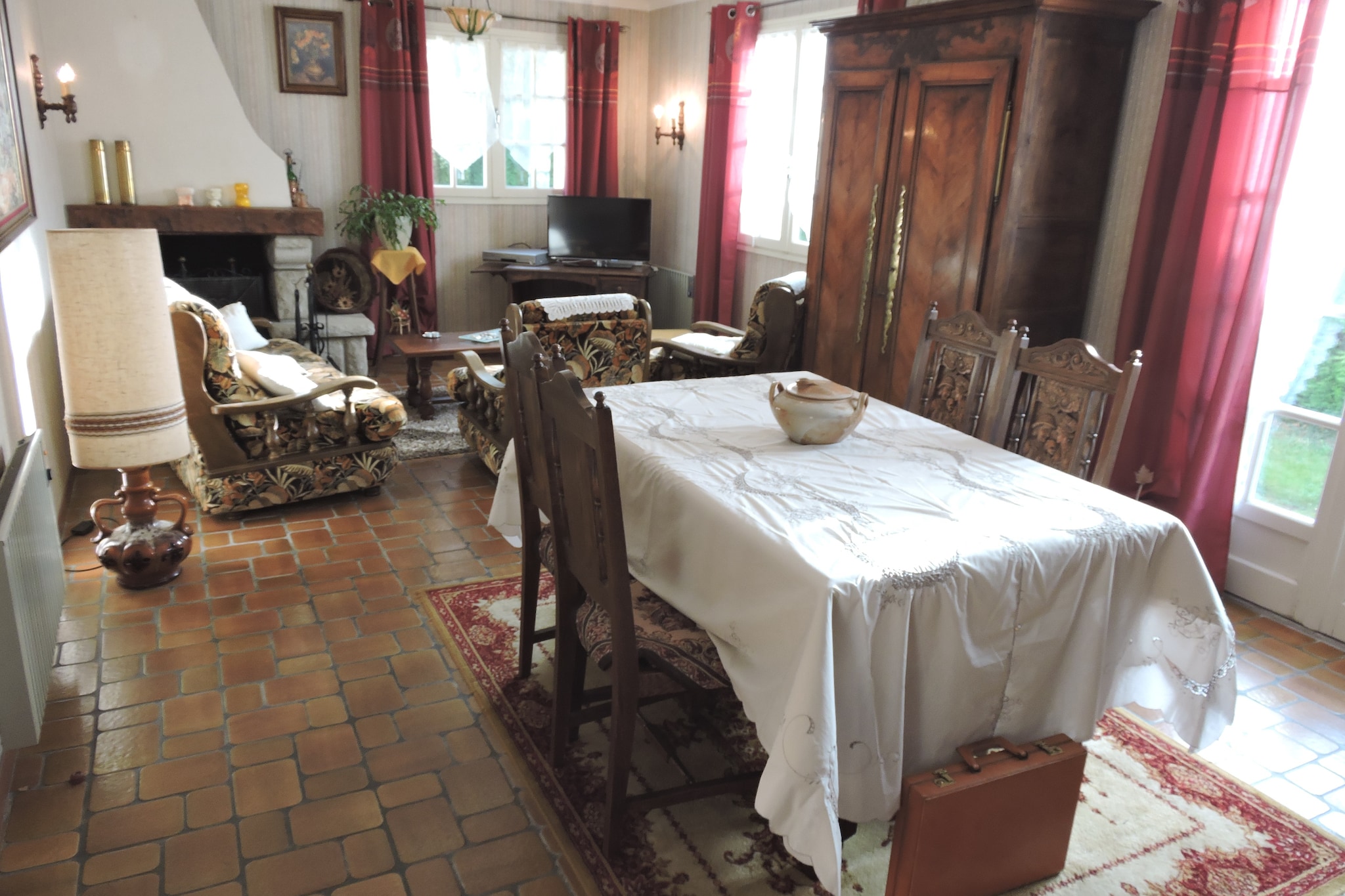 Charming Breton house in Hénansal