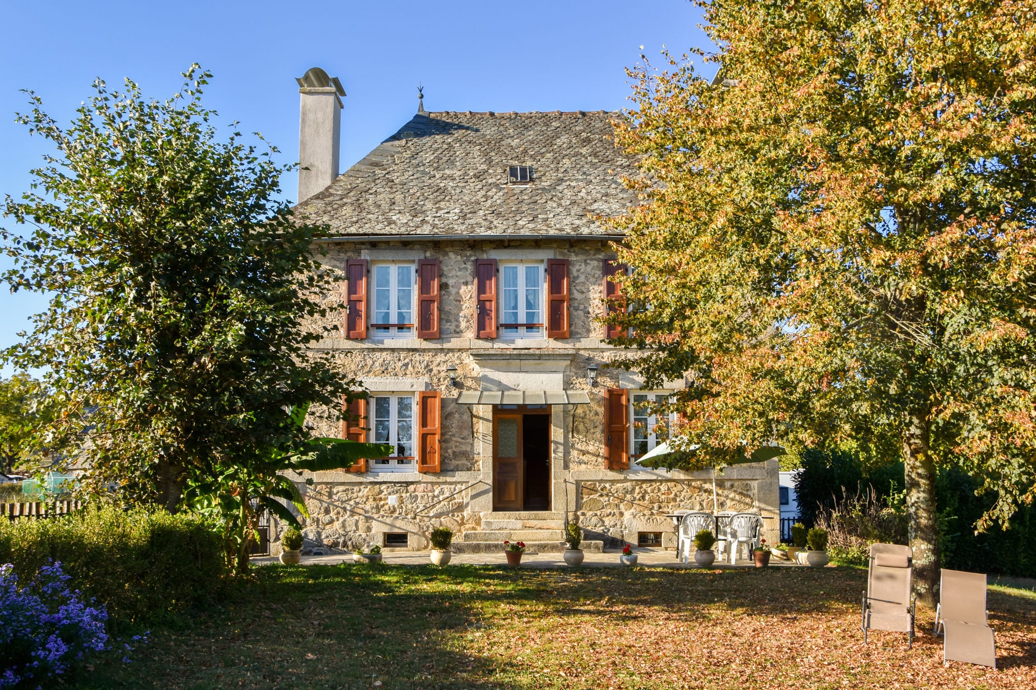 Landelijk vakantiehuis voor rust, natuur en prachtig uitzicht in Zuid-Frankrijk