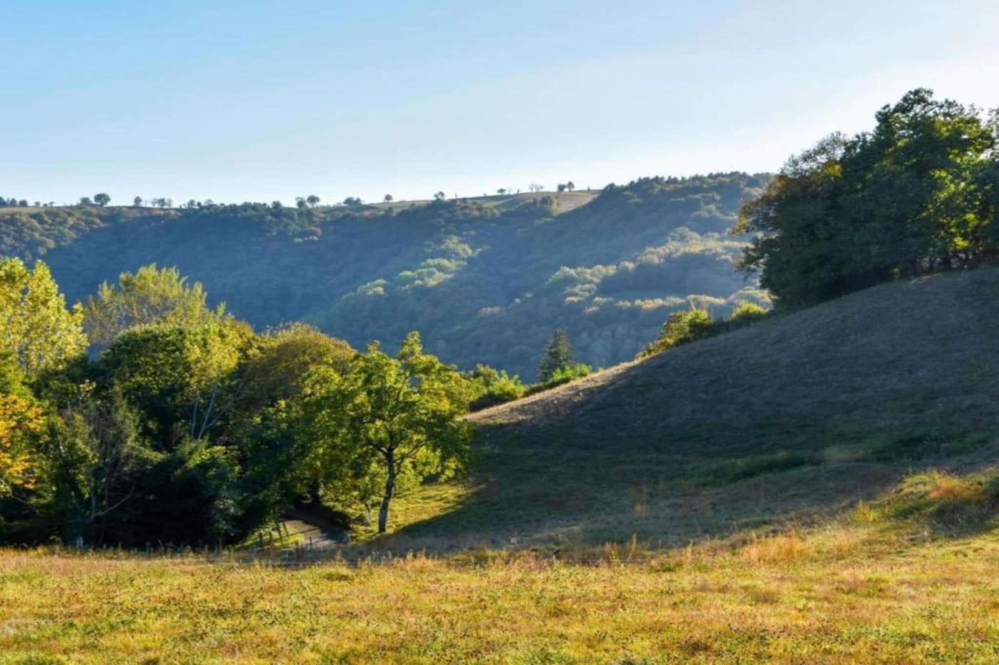 Maison de vacances - Sénezergues-Gebieden zomer 20km