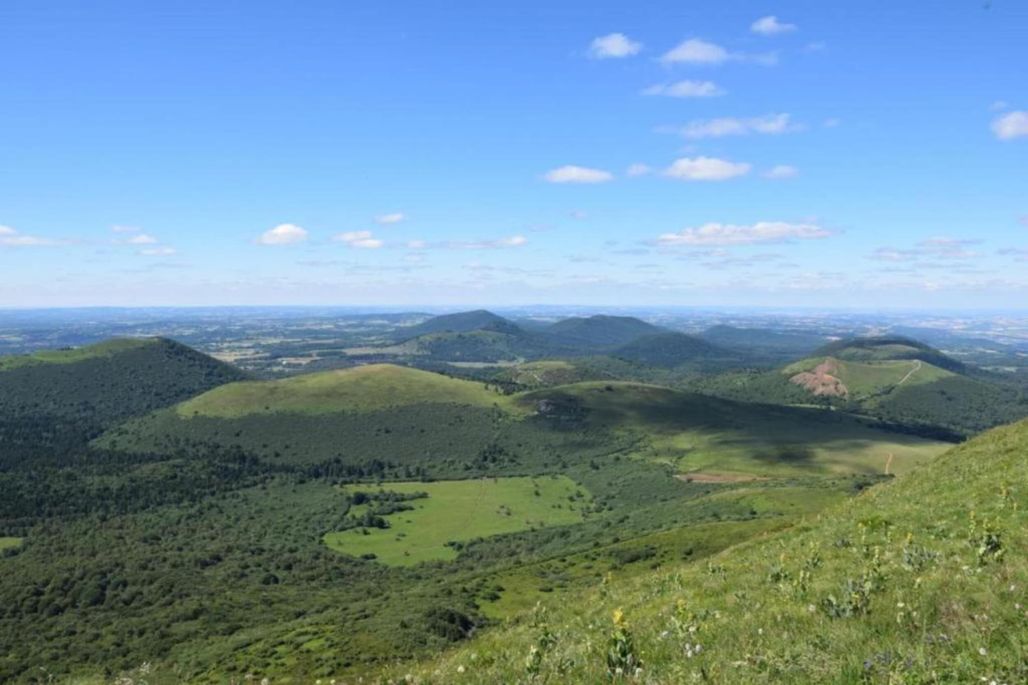 Maison de vacances - Sénezergues-Gebieden zomer 20km