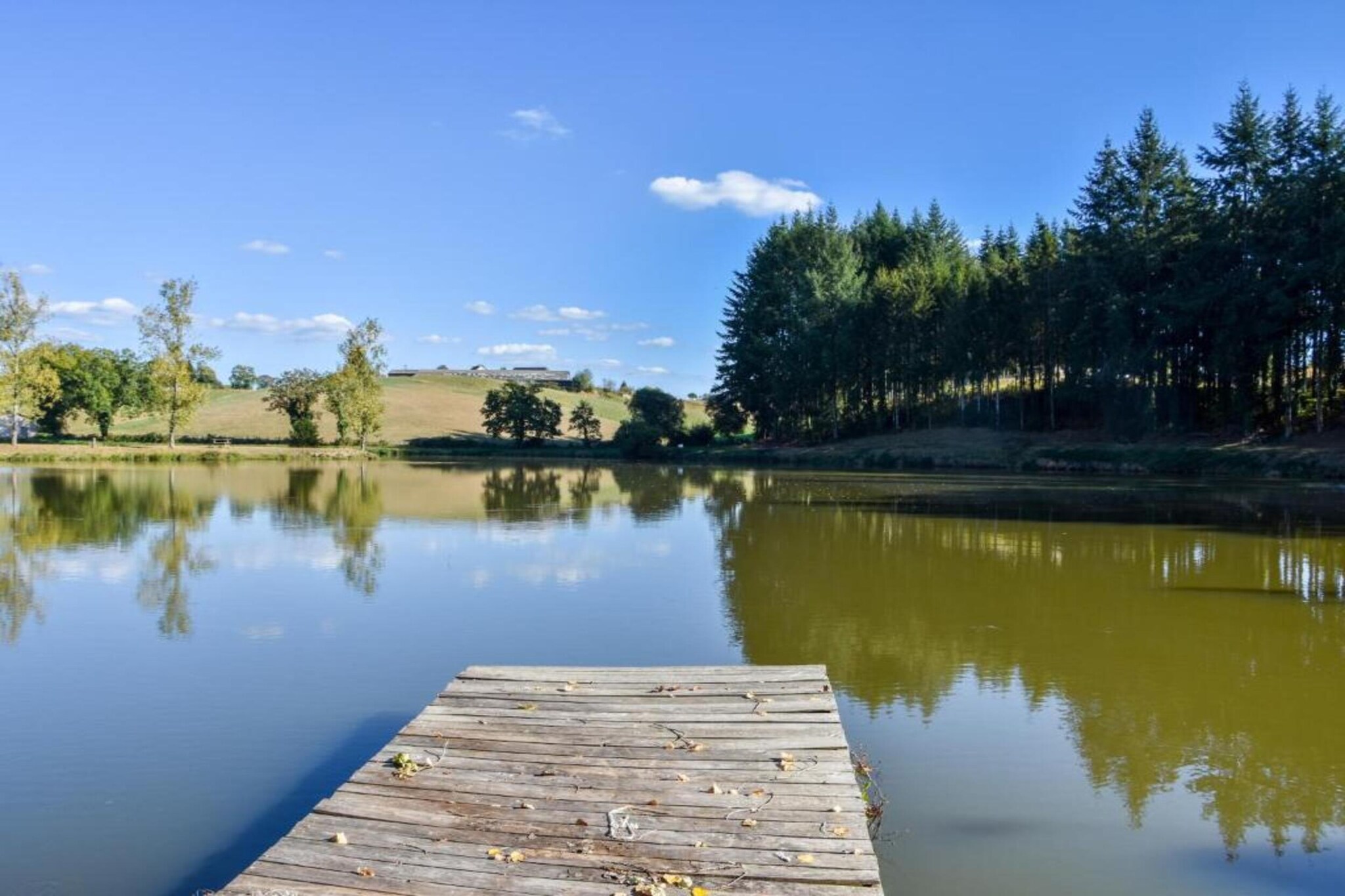 Maison de vacances - Sénezergues-Gebieden zomer 20km