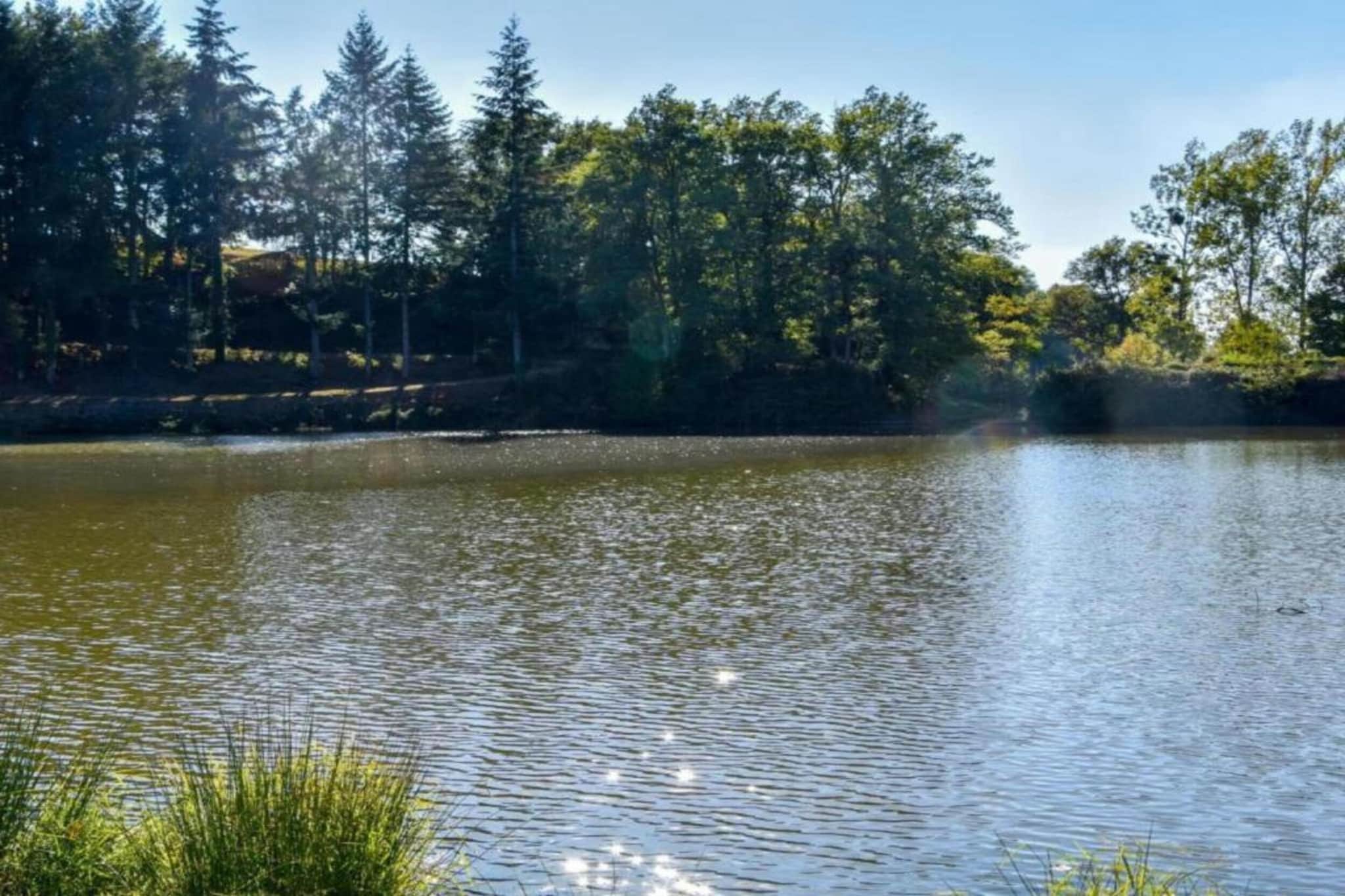 Maison de vacances - Sénezergues-Gebieden zomer 20km
