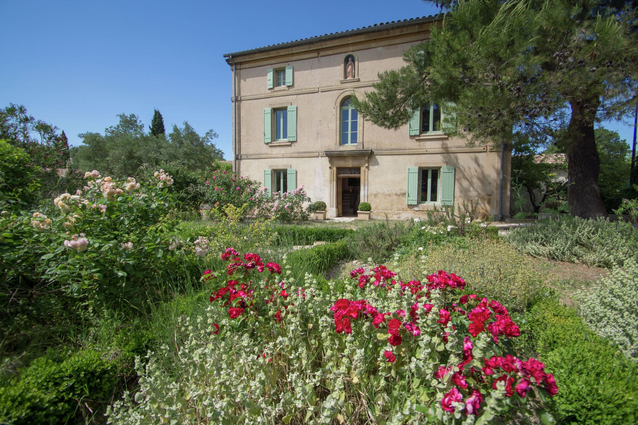 Mansion in Fournès with Private Pool