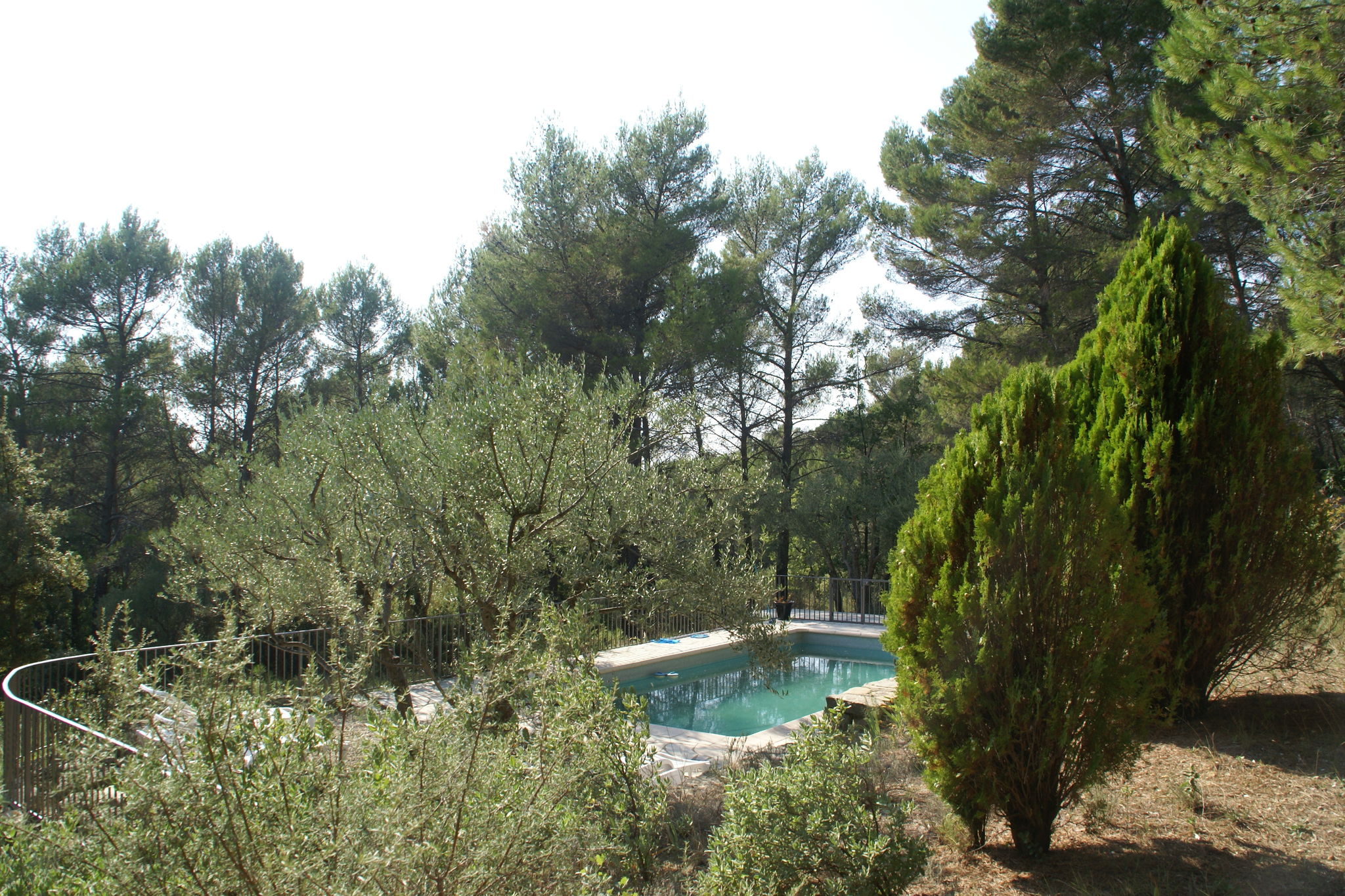 Maison de vacances élégante avec piscine privée dans le Var