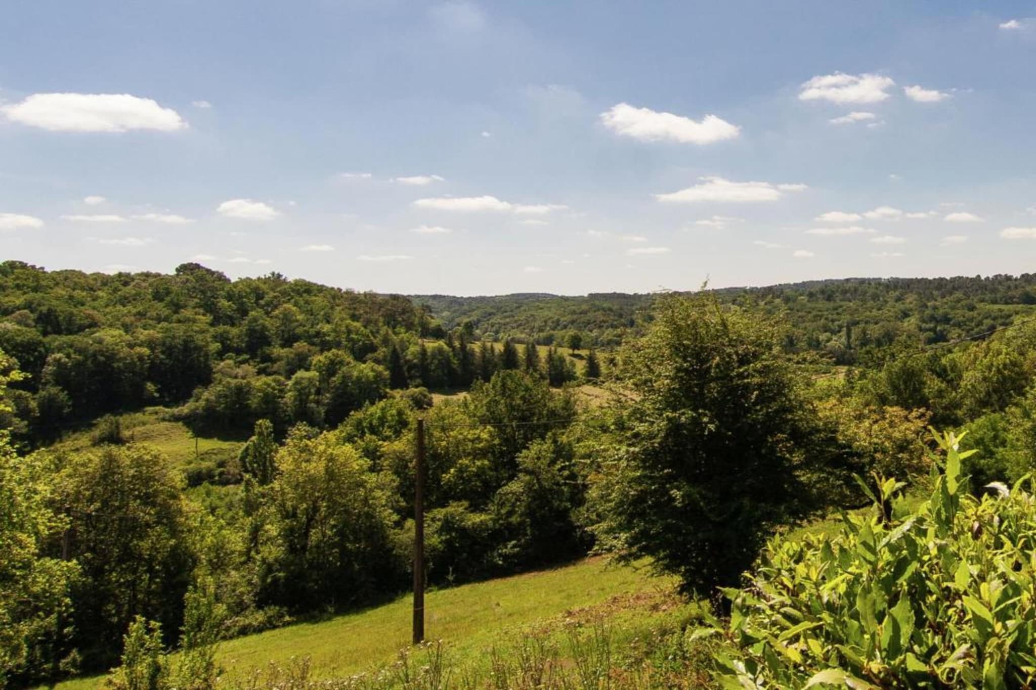 Cendrieux-Areas summer 20km