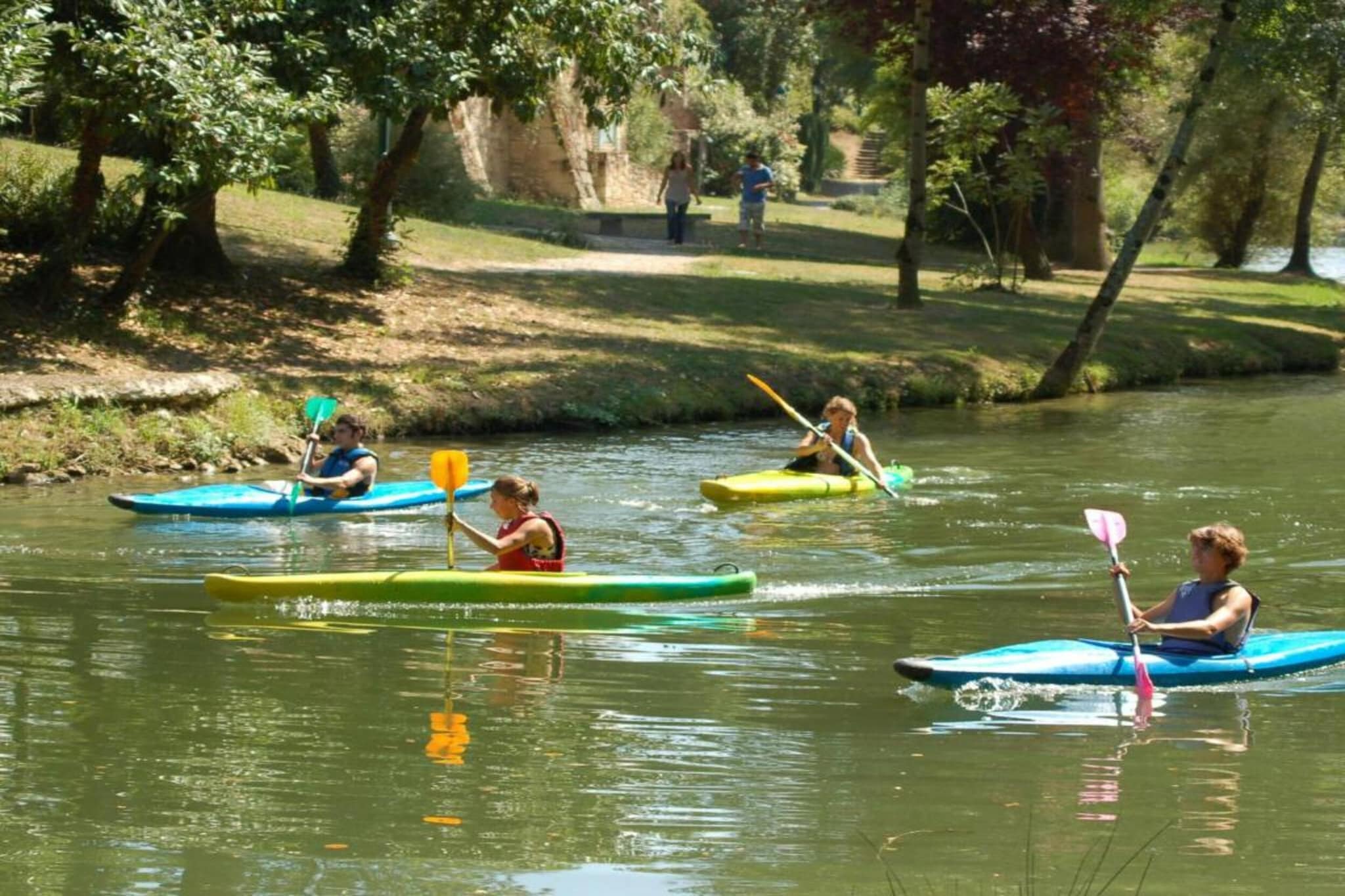 Maison de vacances Montaigu les Bois-Gebieden zomer 20km