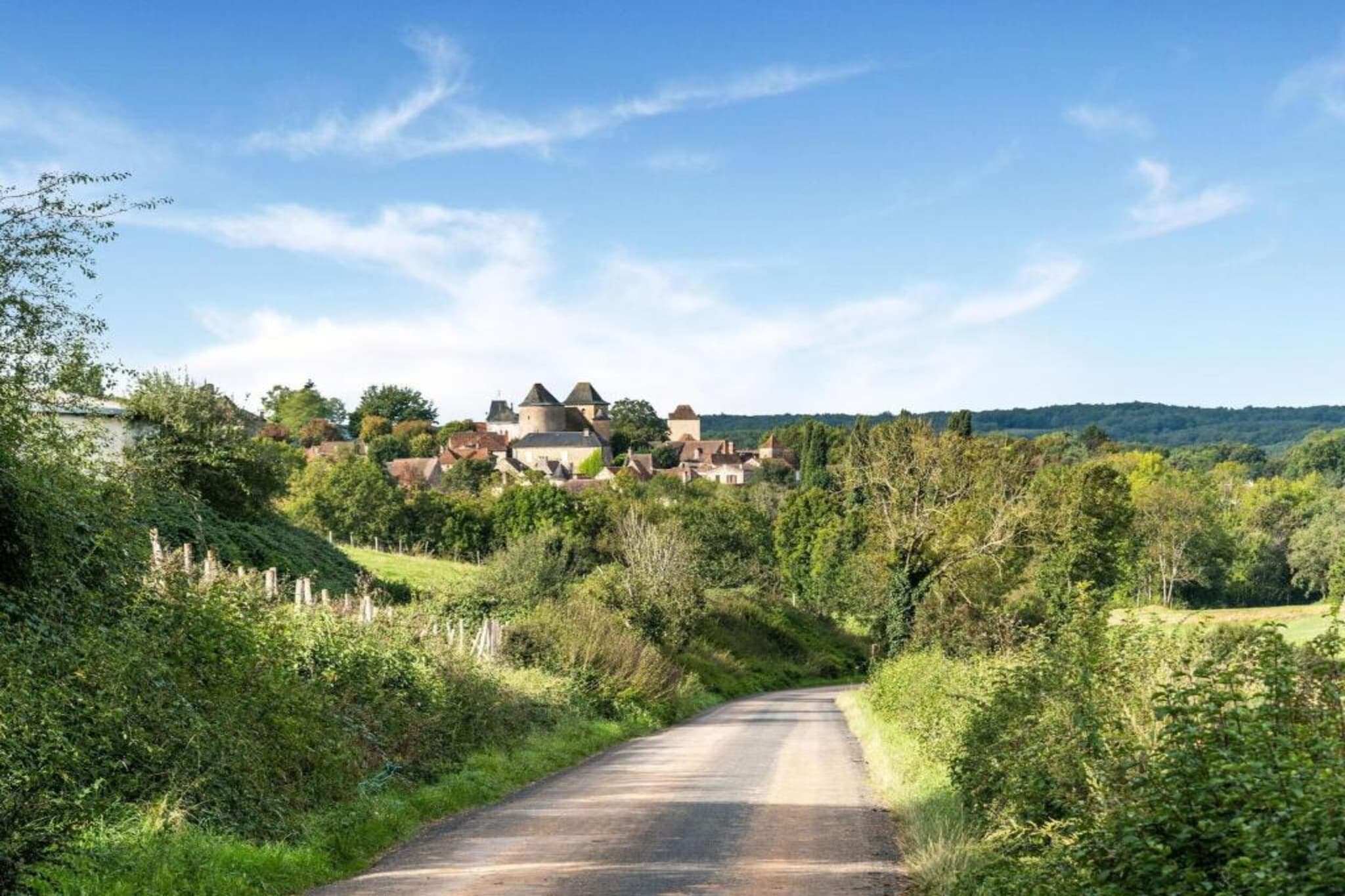 Maison de vacances Cazals-Gebieden zomer 20km