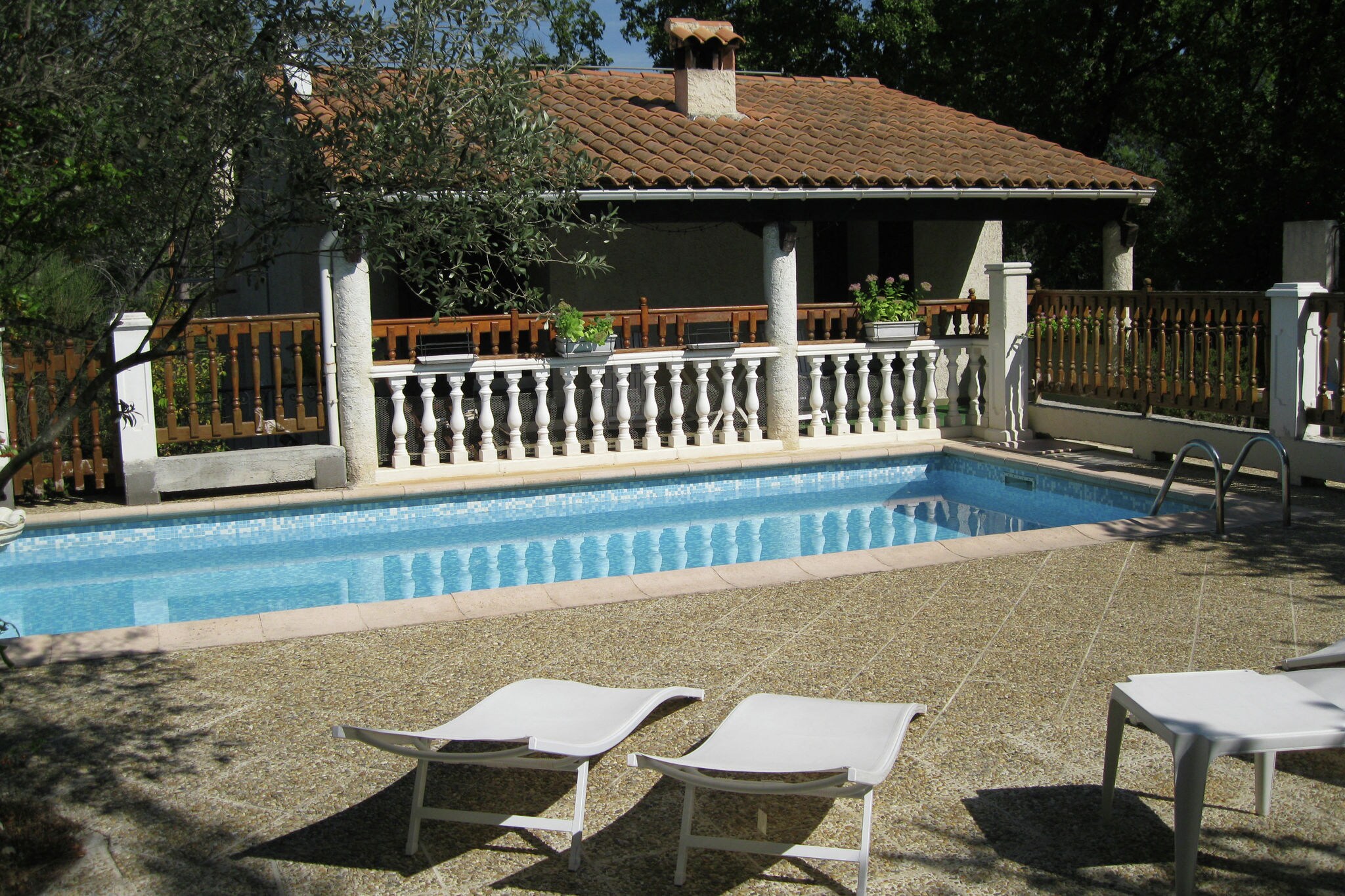 Charmant vakantiehuis in de Provence met privézwembad