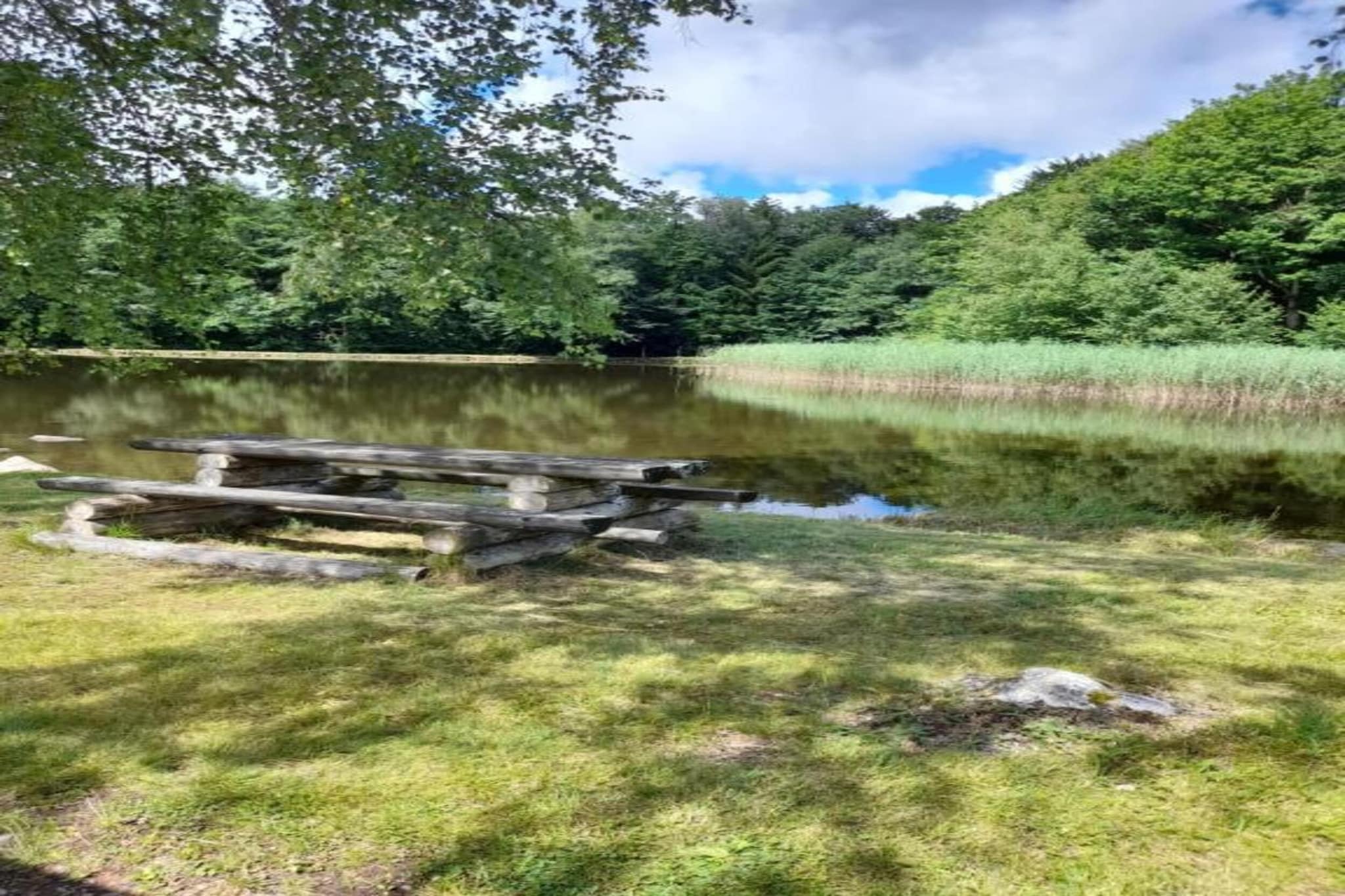 Maison de vacances - ESMOULIÈRES-Gebieden zomer 5km