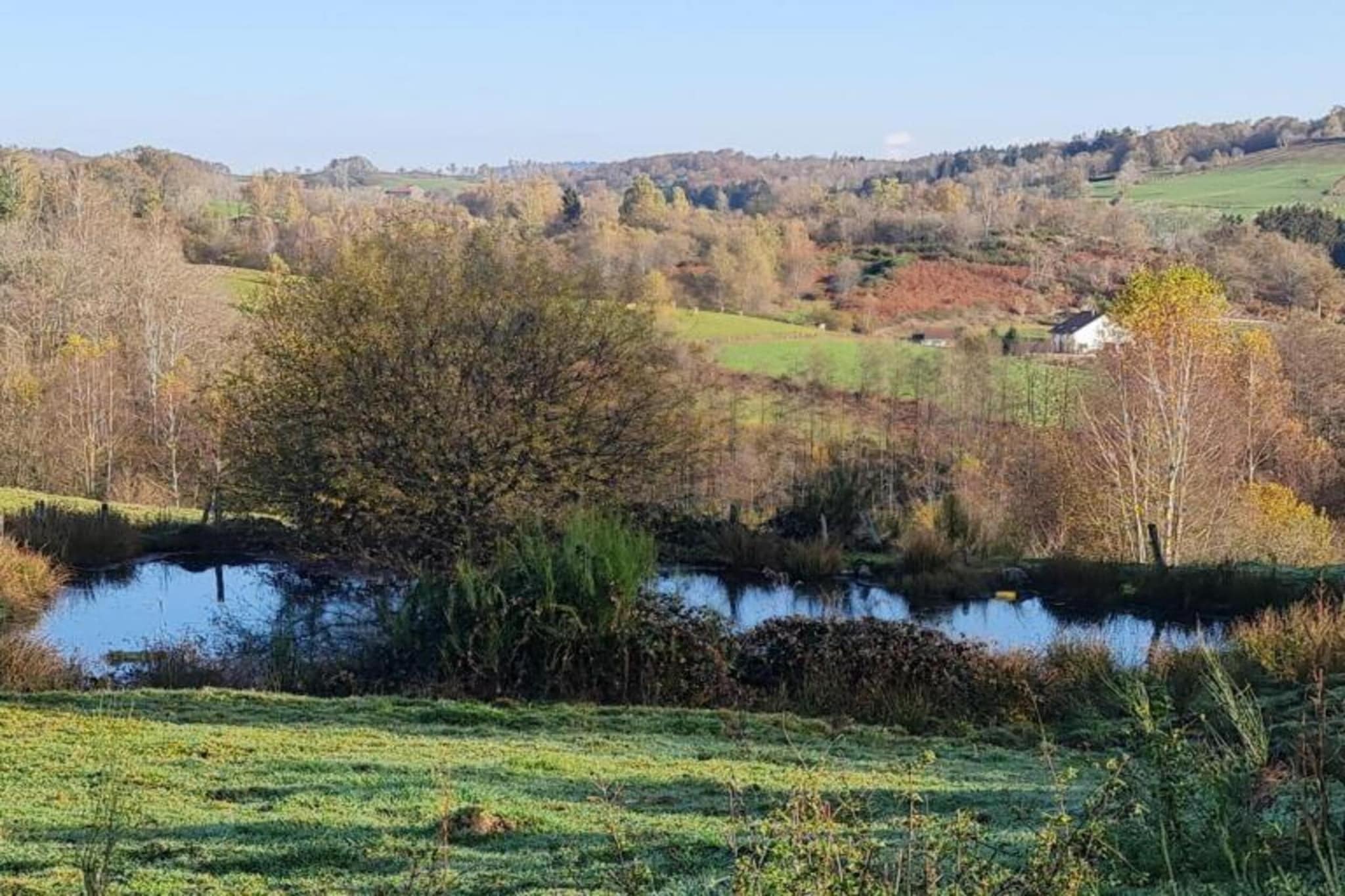 Maison de vacances - ESMOULIÈRES-Gebieden zomer 5km