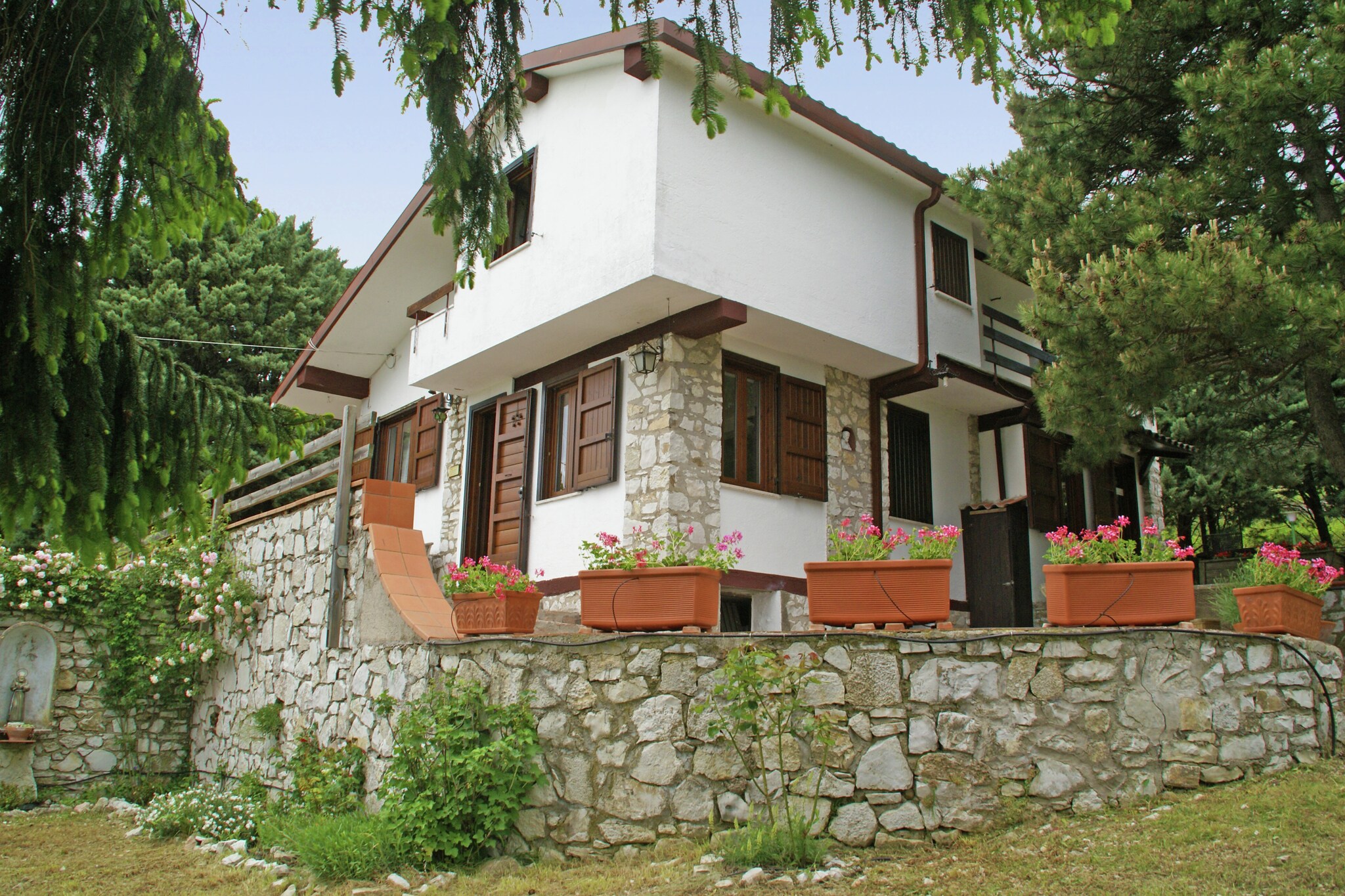 Holiday Home in Umbria with Panoramic Views