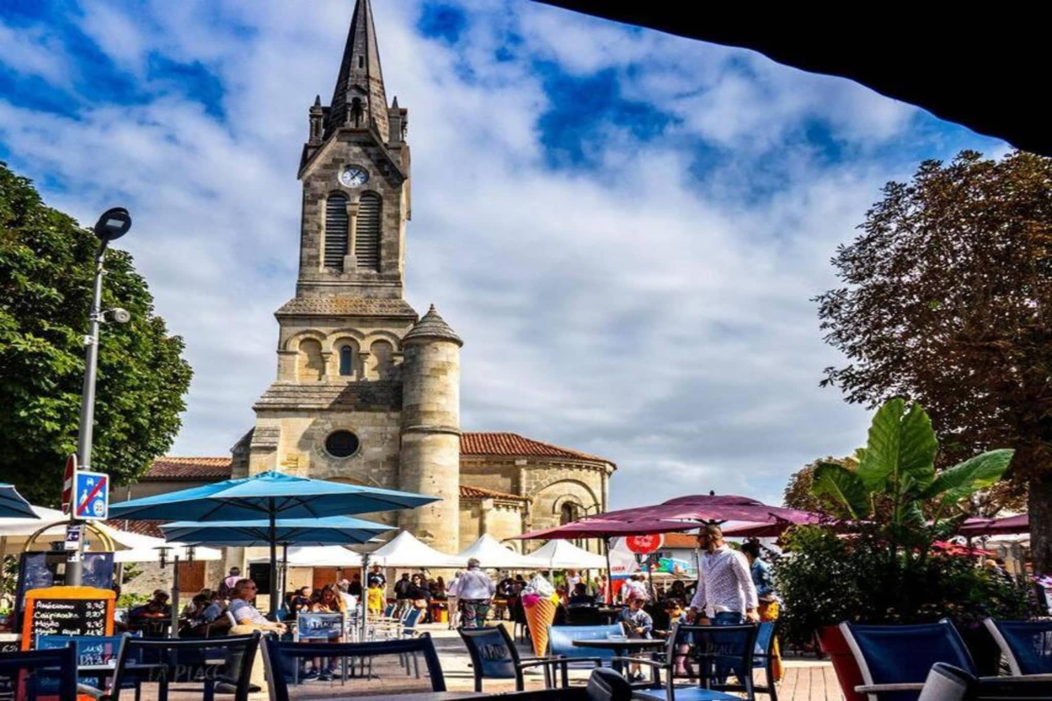 Maison de vacances Salles de Belvès-Gebieden zomer 20km